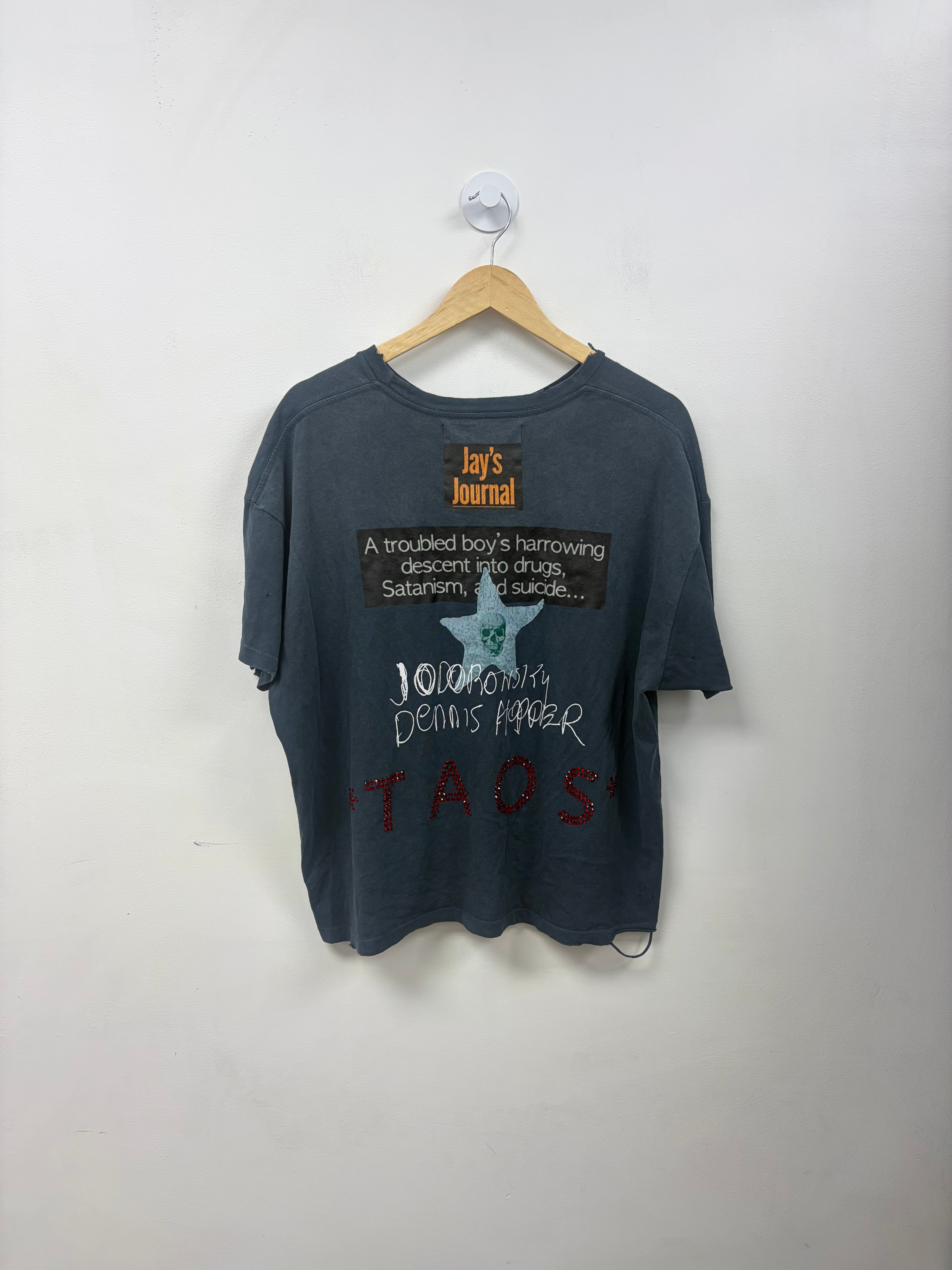 Paly Ask Alice Tee
