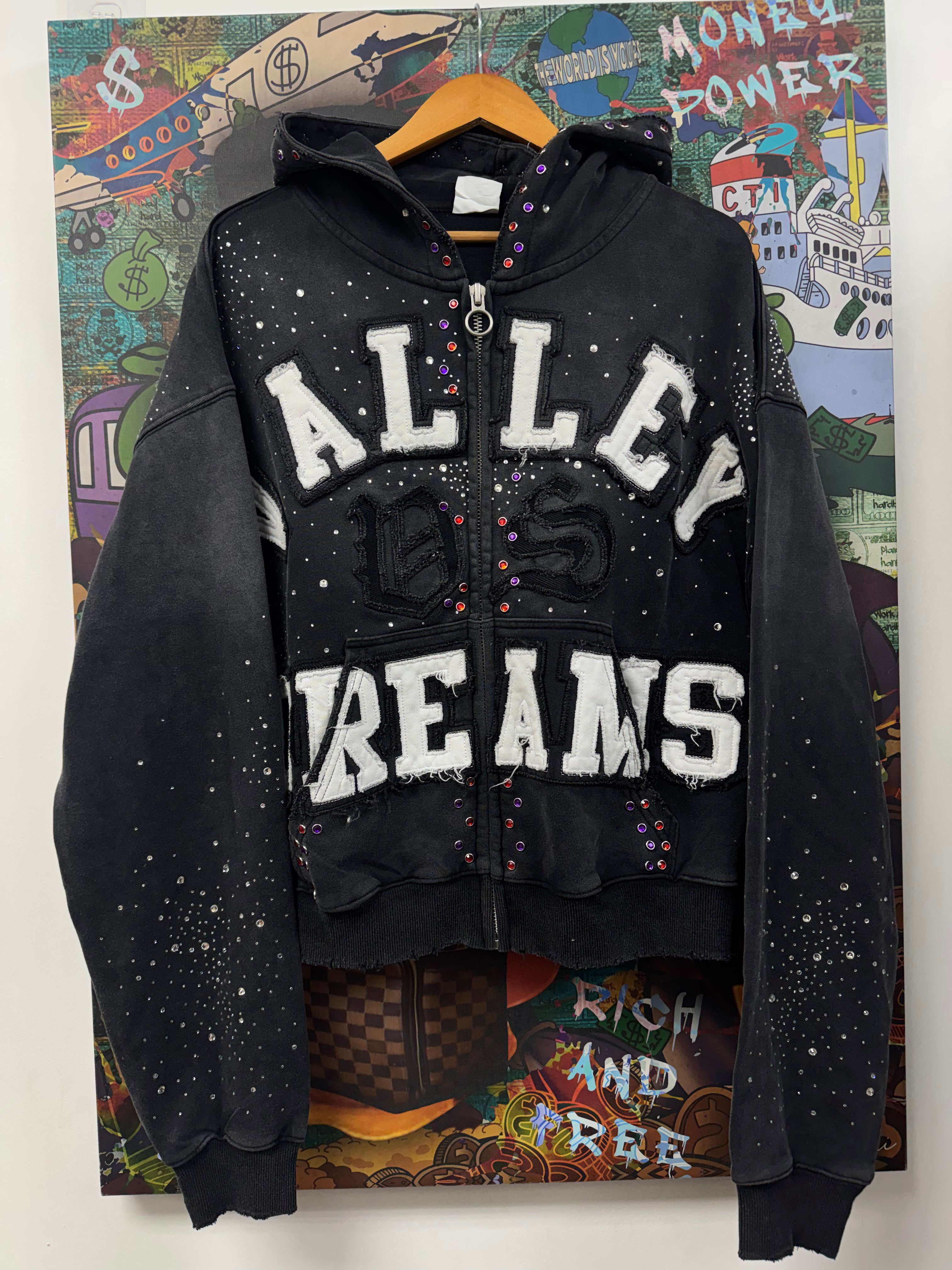 Vale Black Classico Hoodie