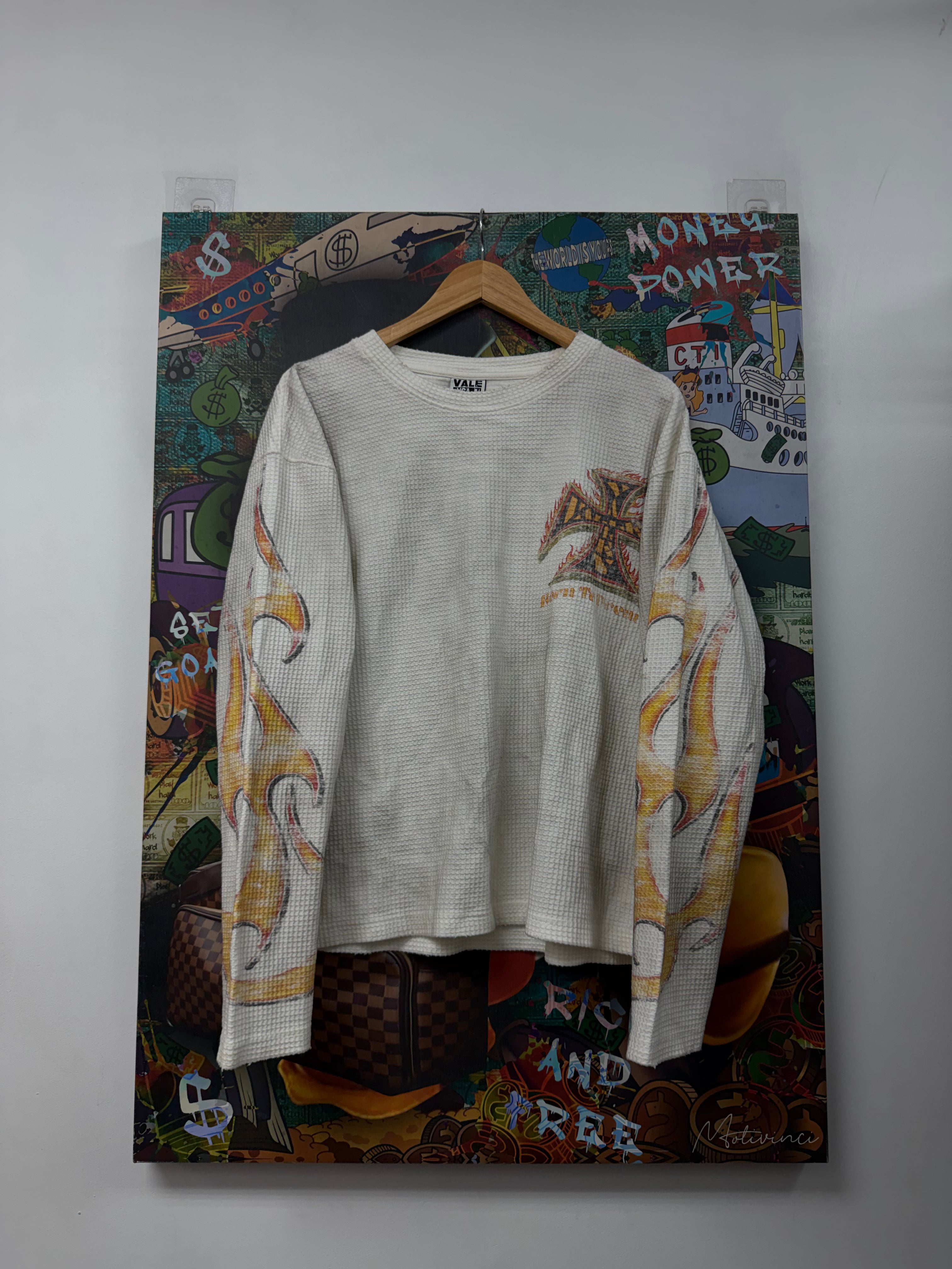 Vale White Reborn Thermal