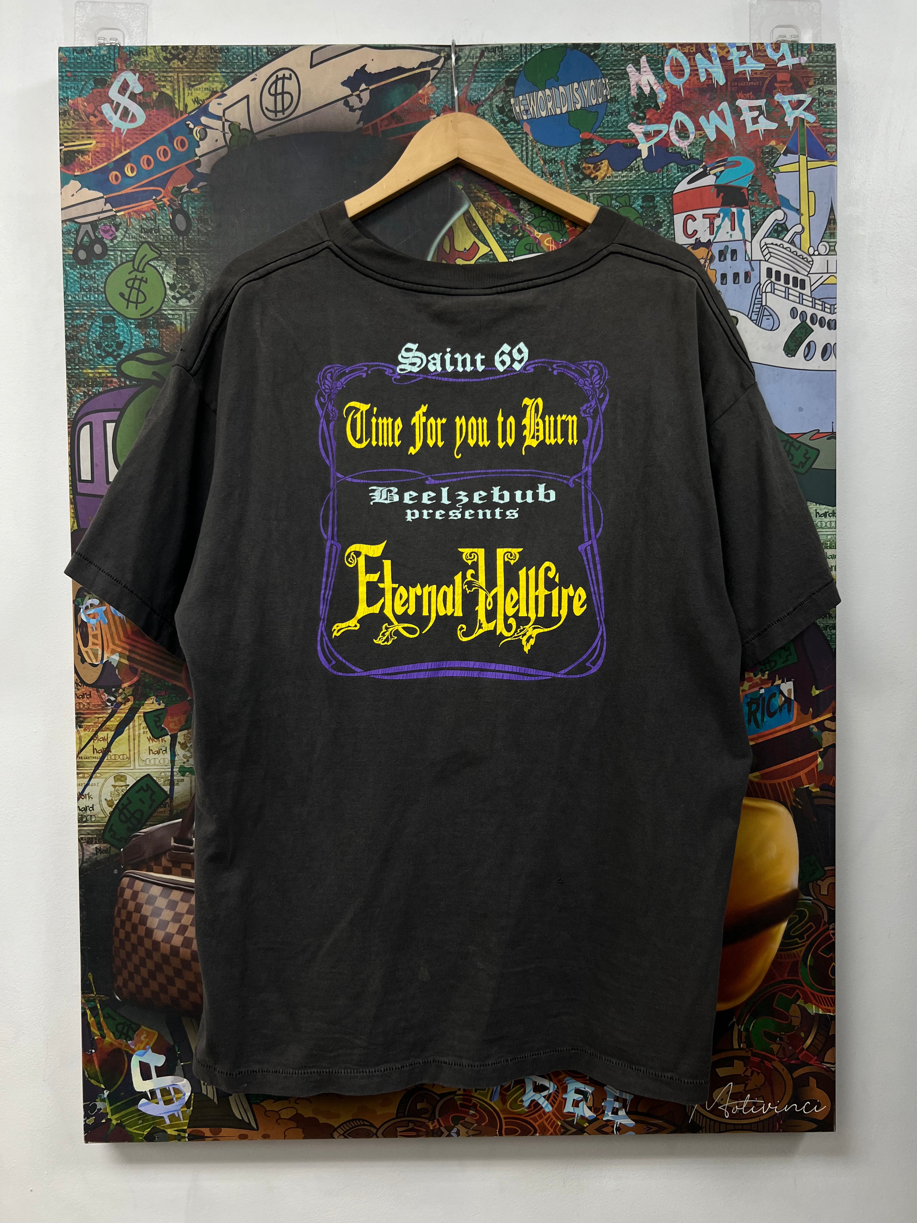 Saint Michael Torment Tee