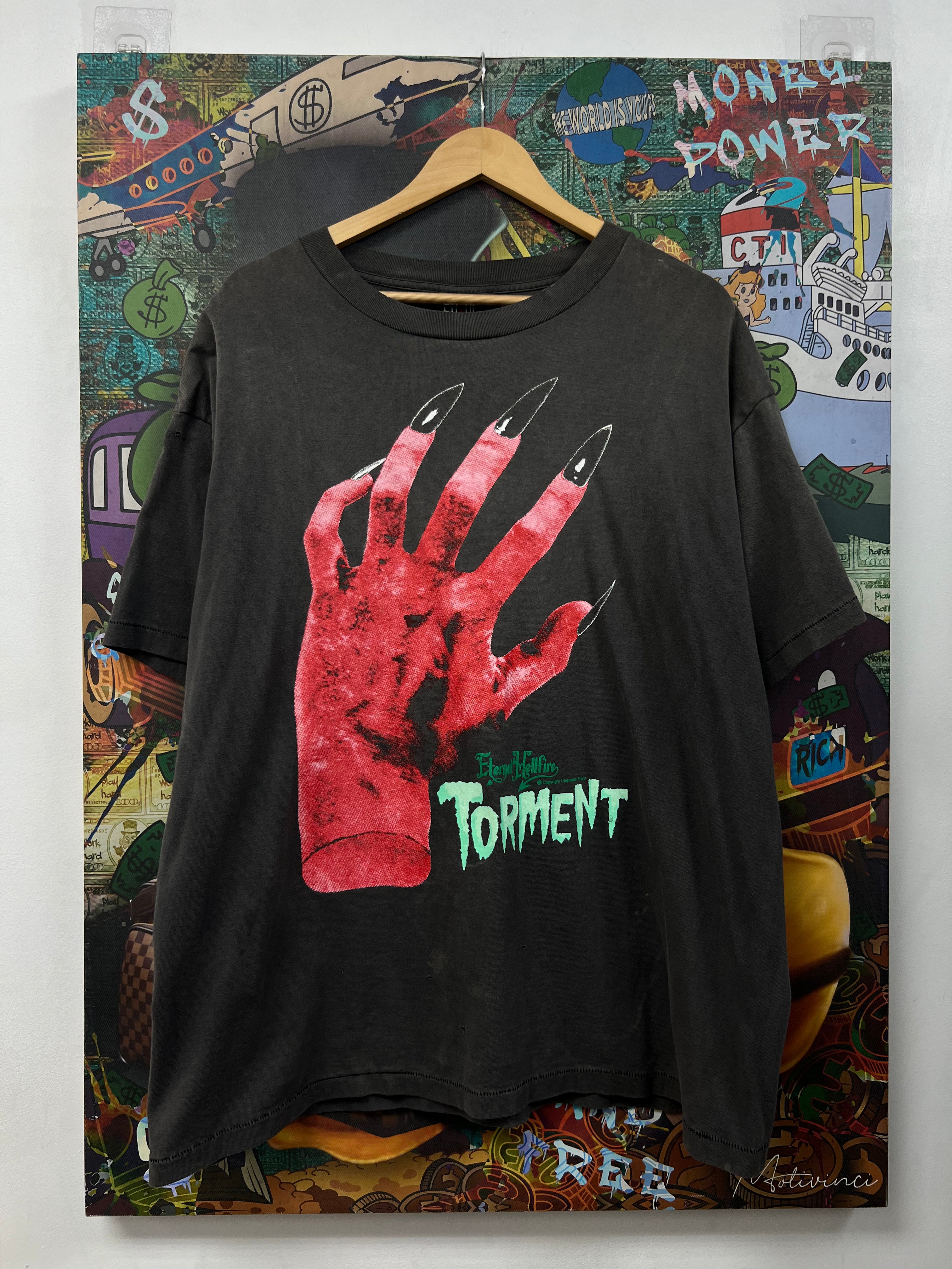 Saint Michael Torment Tee