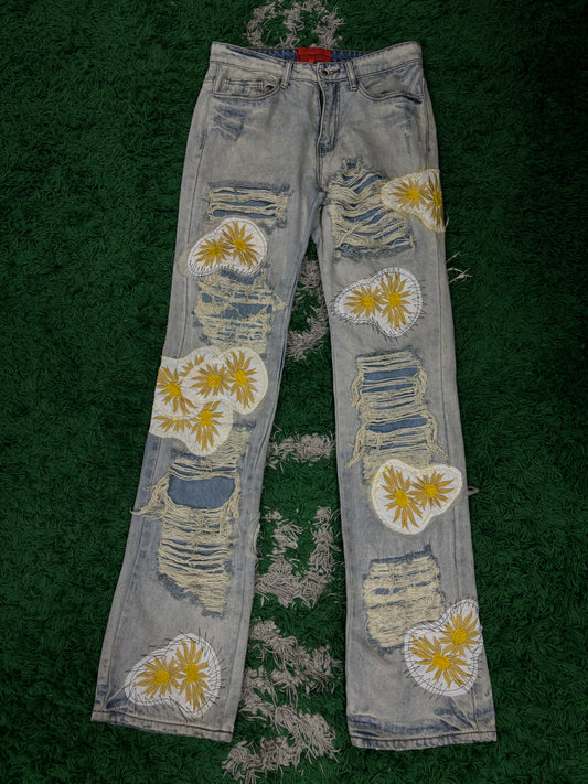 WDW Jeans Sun Used 36 N/A