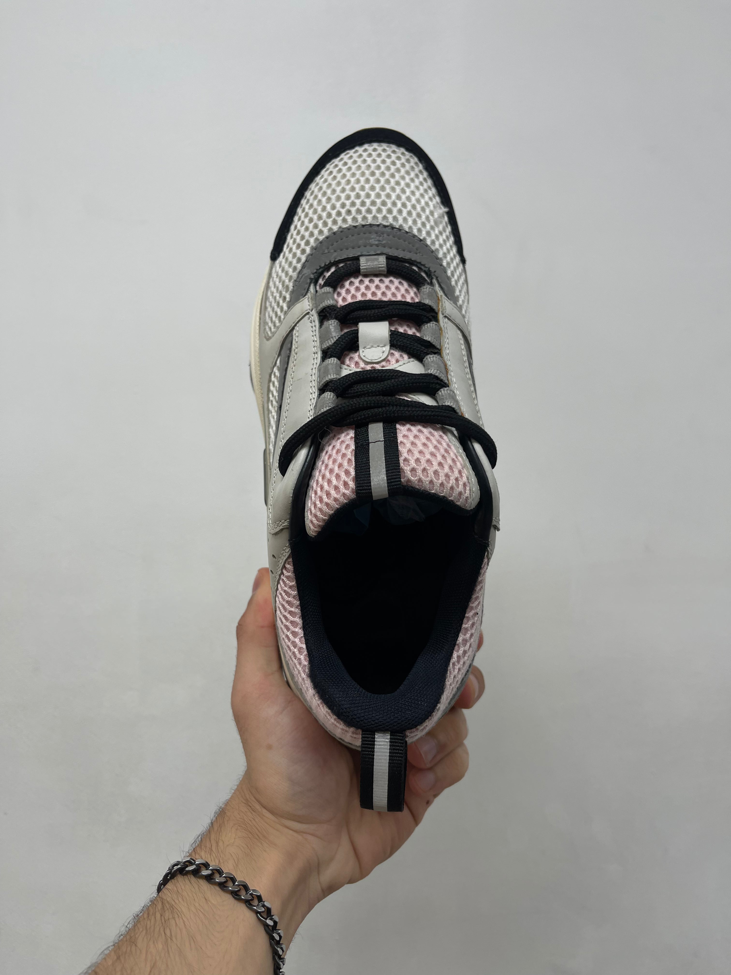 Dior Pink Gum B22 Homme Sneakers