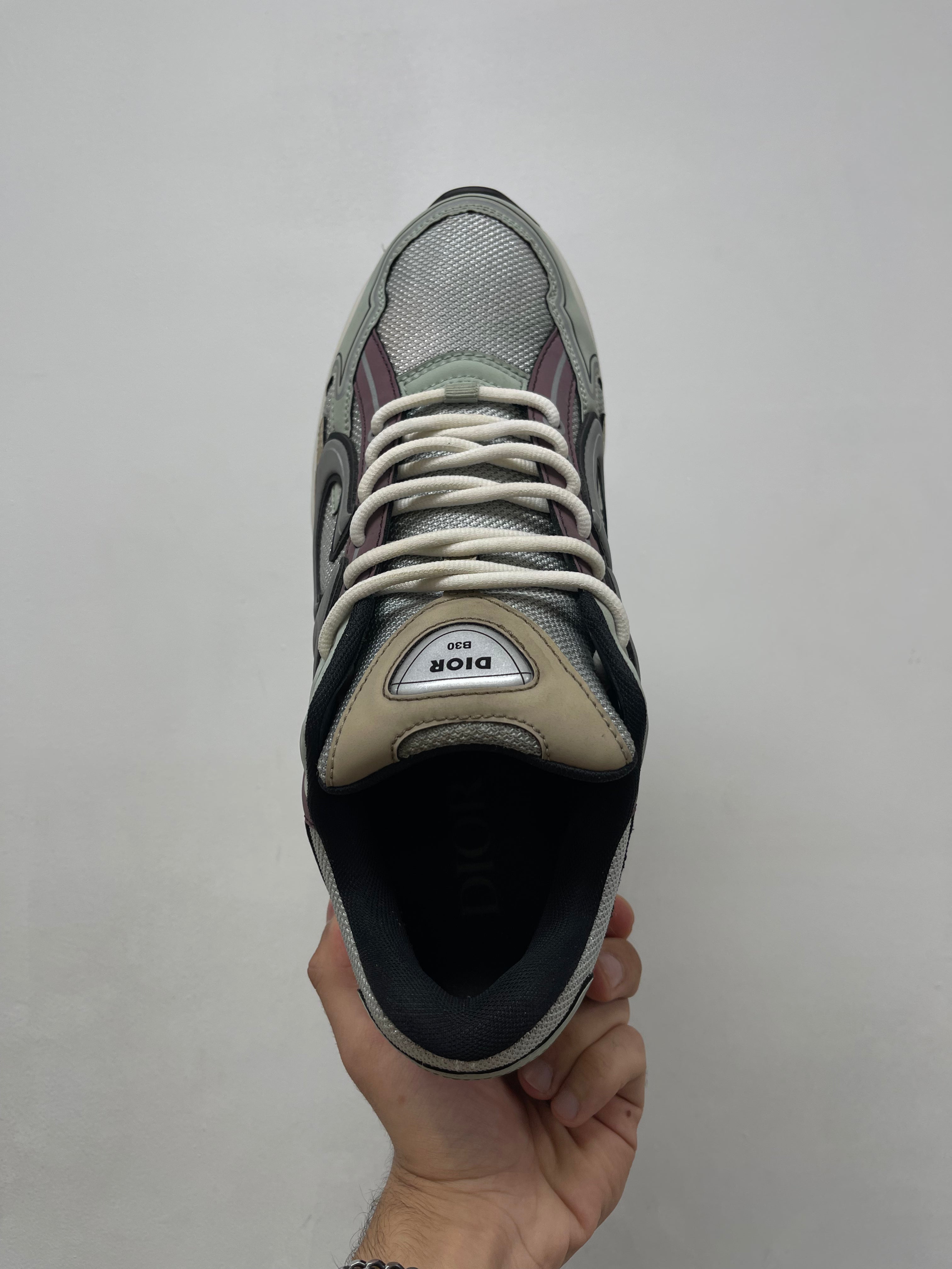 Dior B30 Mauve Sneakers