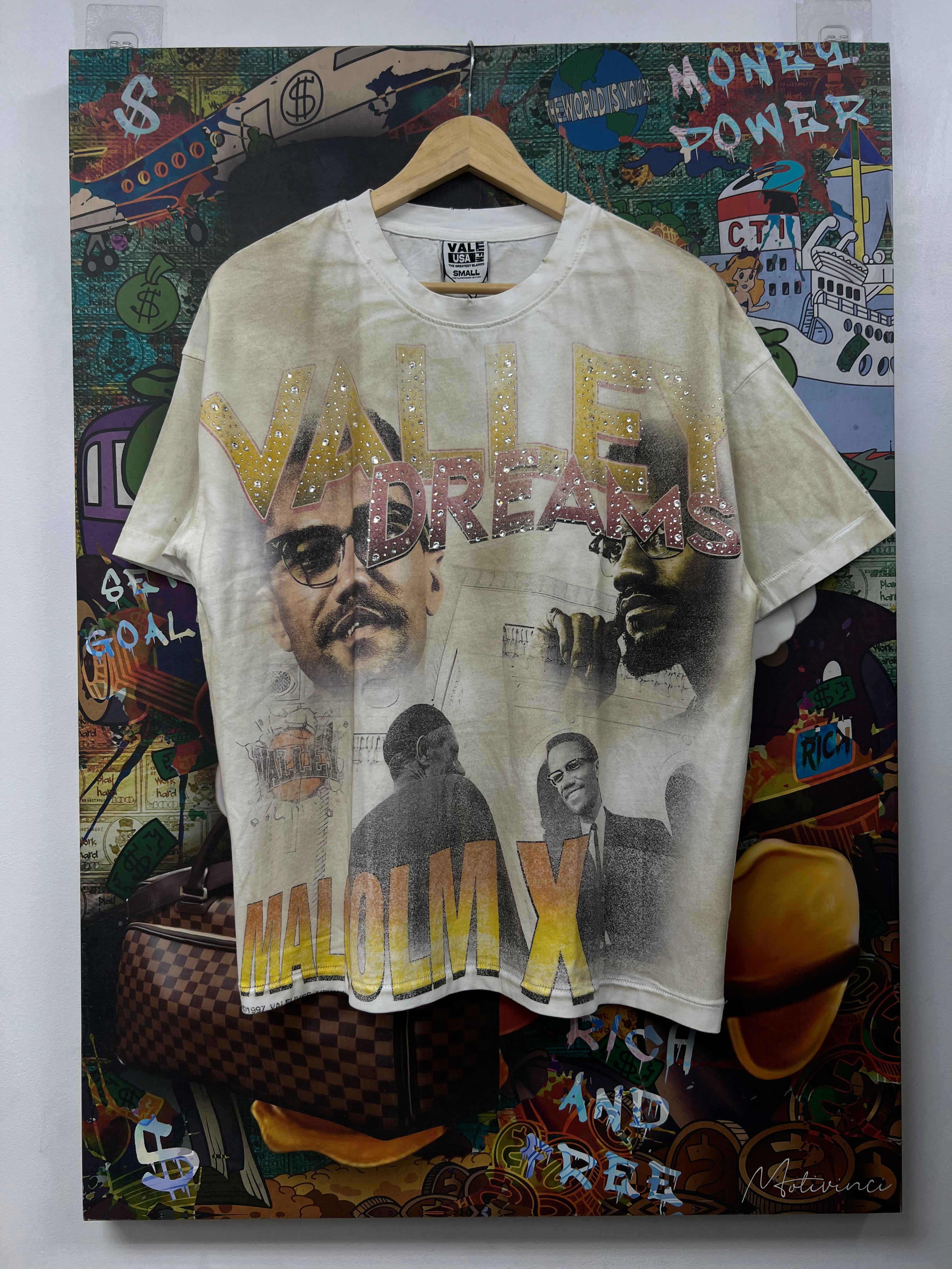 Vale By Any Means Bling Tee