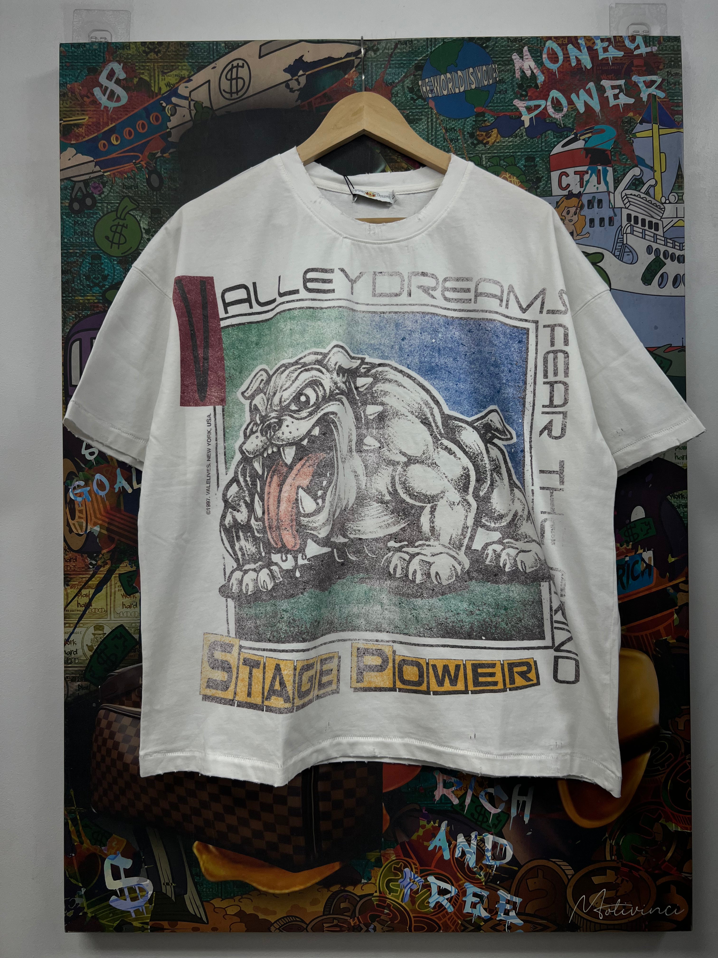 Vale Big Stage Tee