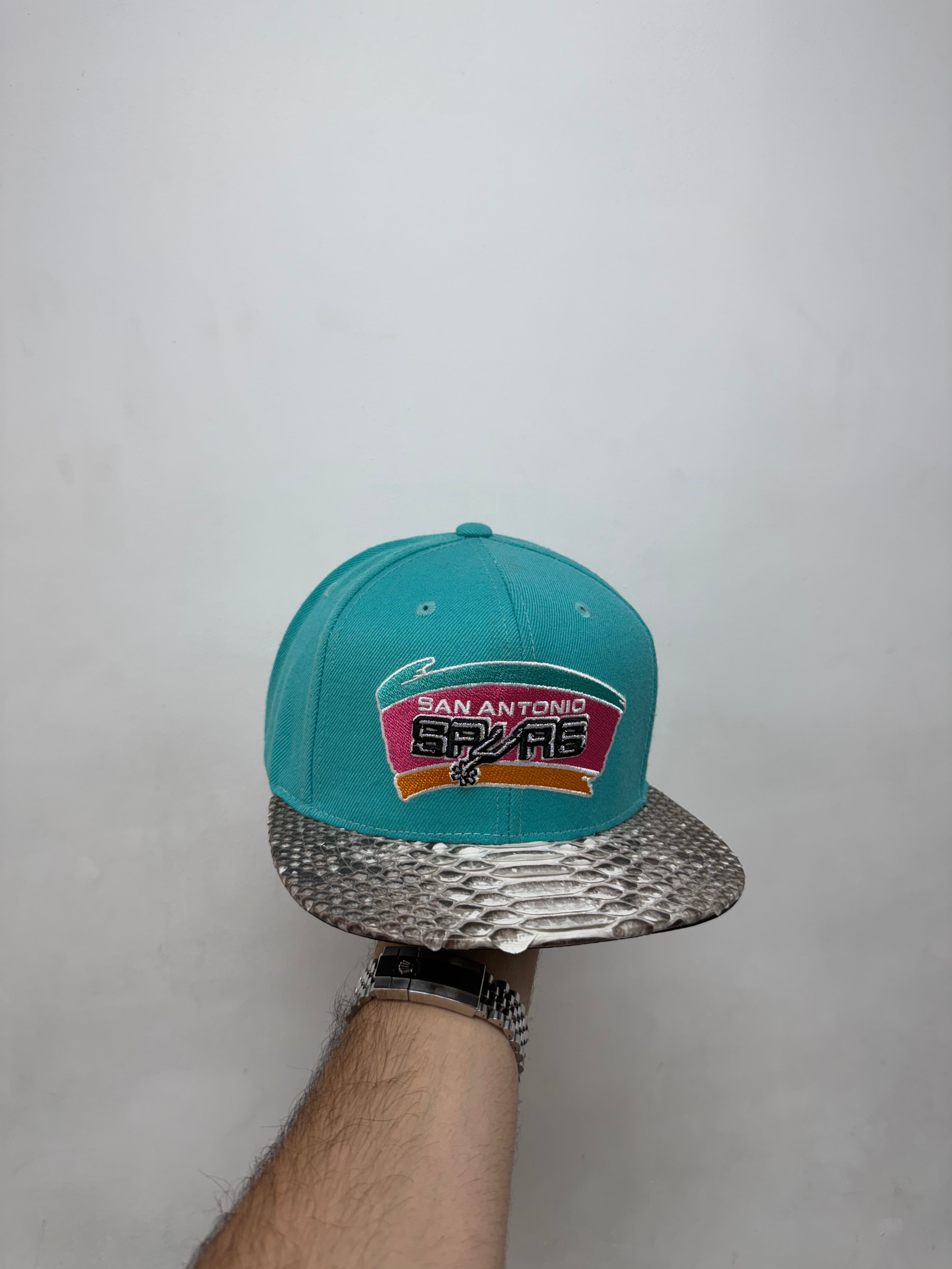 Just Don San Antonio Spurs Hat