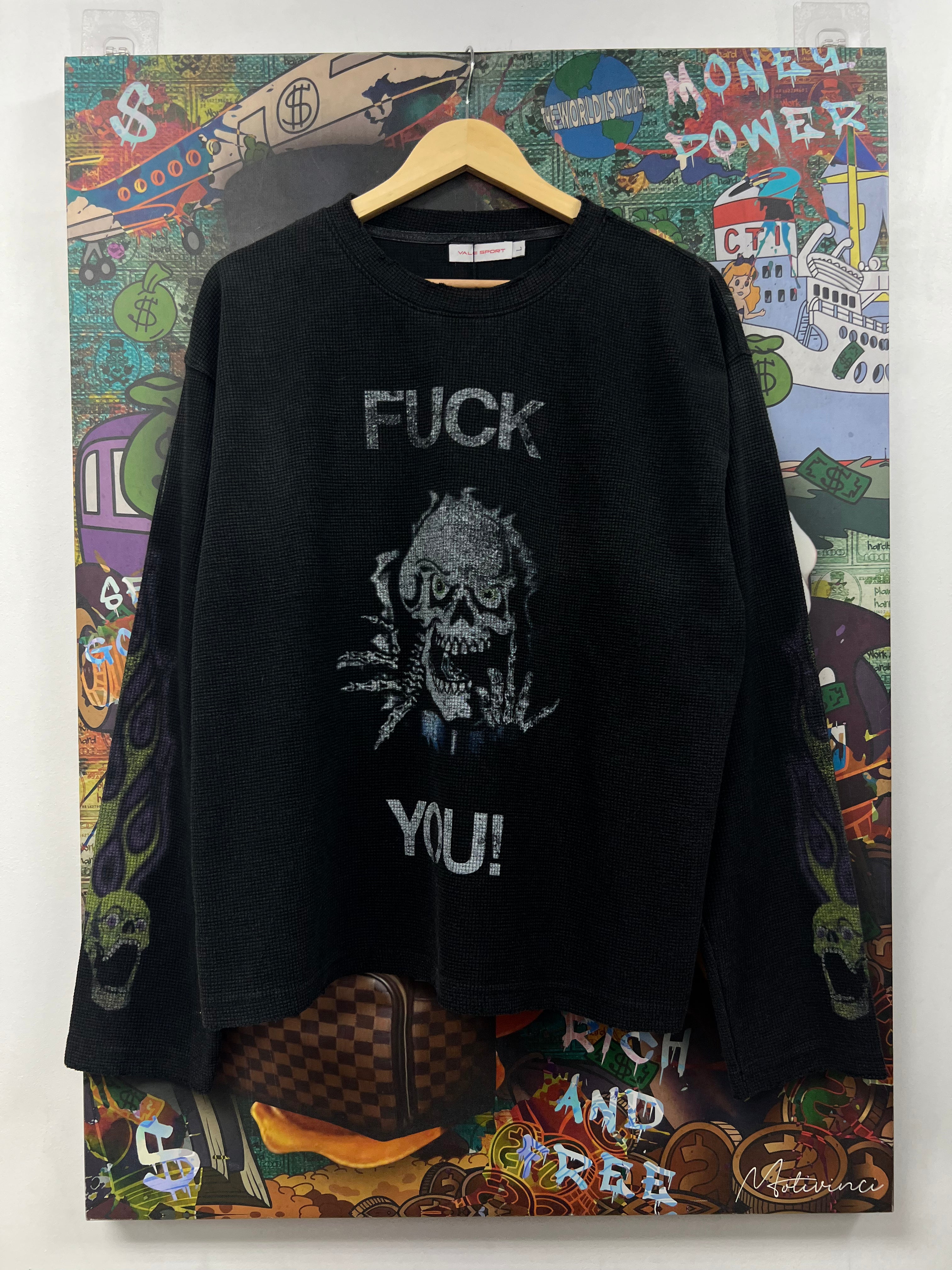 Vale Fuck You! Thermal
