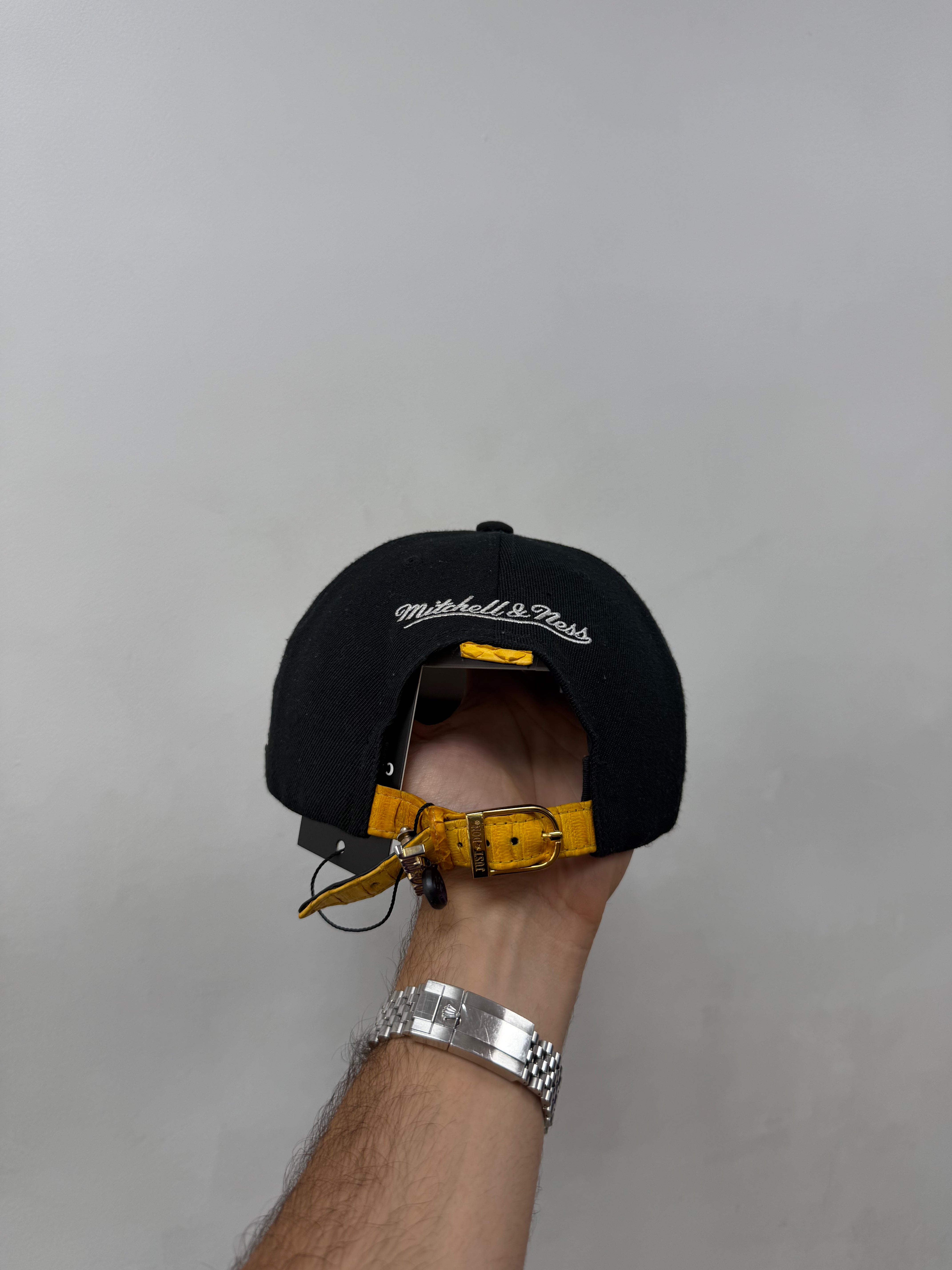 Just Don Lakers Western Conference Hat