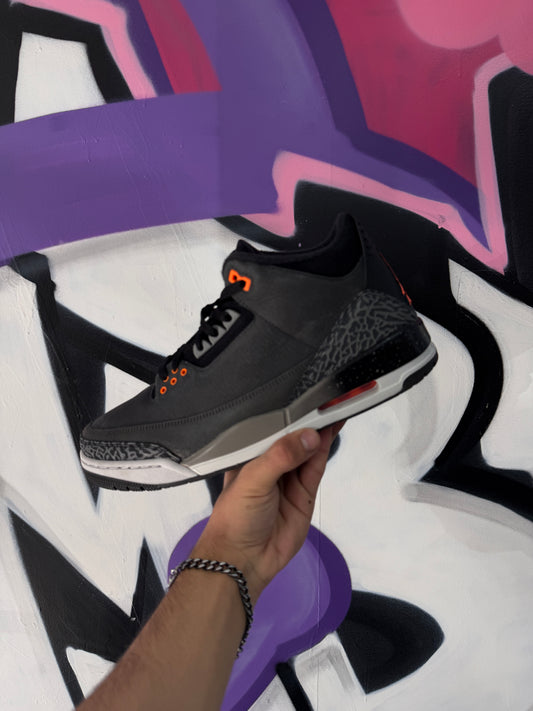Nike Jordan 3 Fear Sneaker