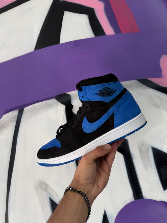 Nike Jordan 1 Royal Reimagined Sneaker