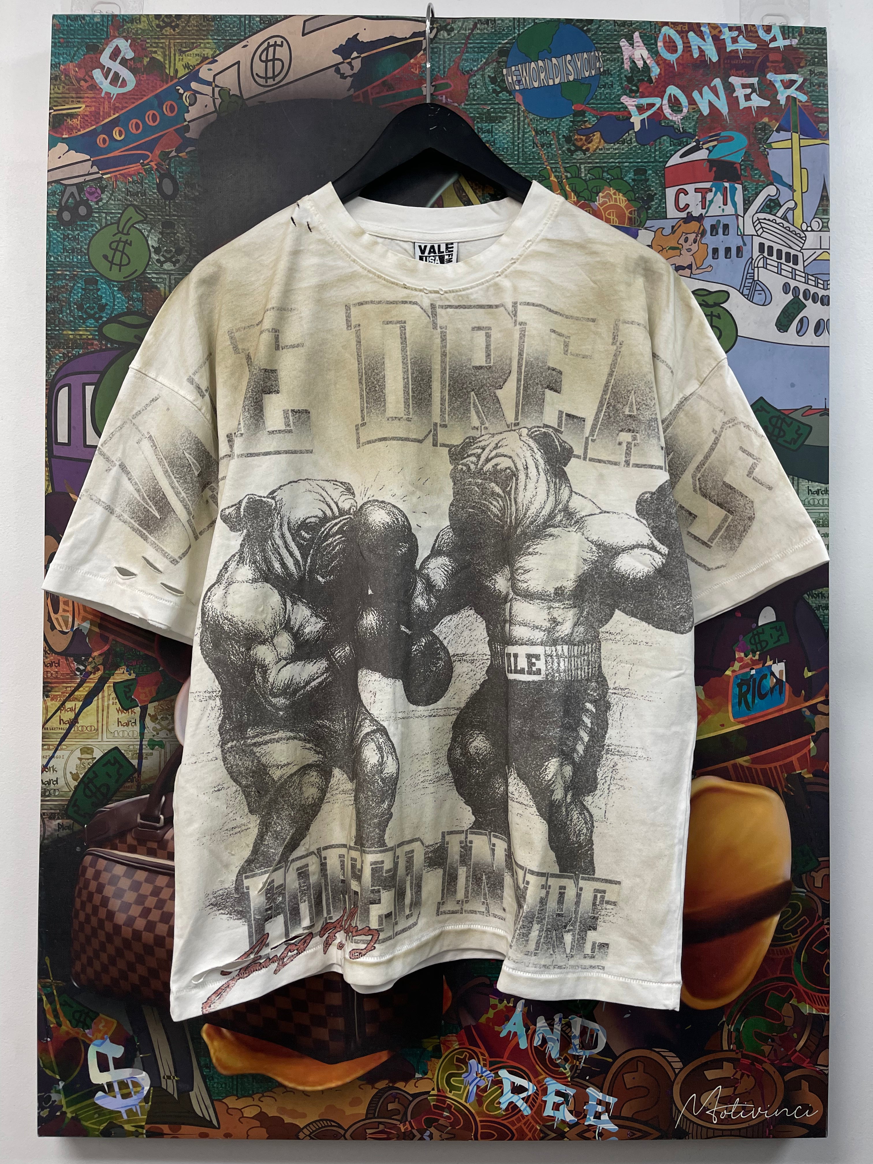 Vale Forged In Fire Tee