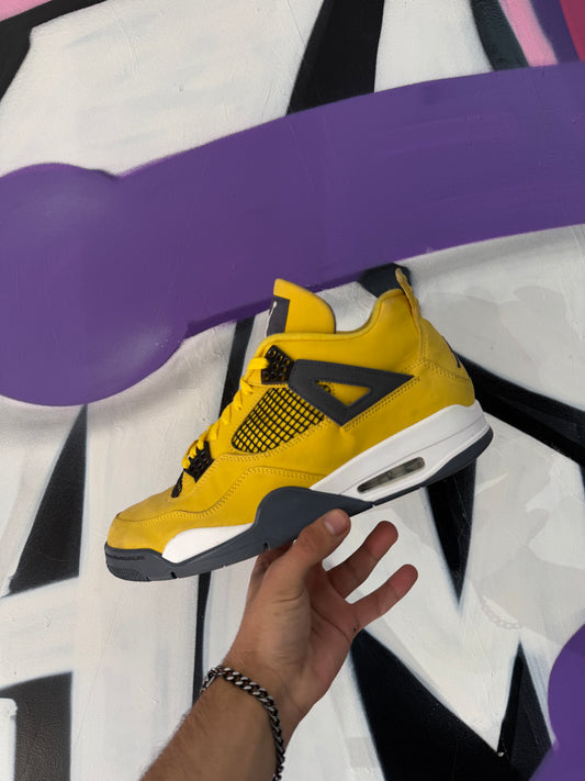 Nike Jordan 4 Lightning Sneaker
