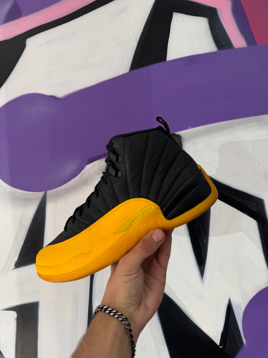 Nike Jordan 12 University Gold Sneaker
