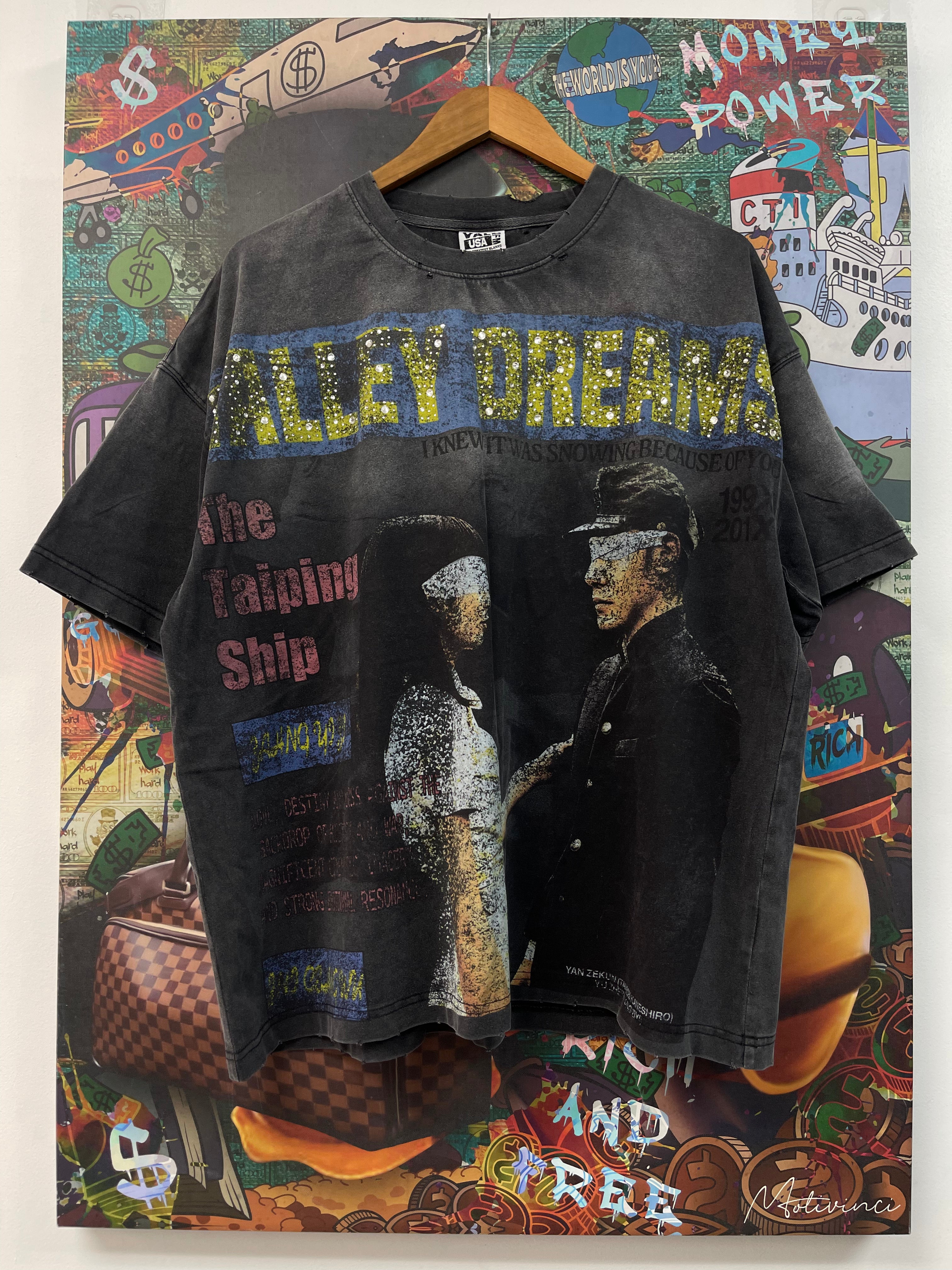 Vale Robber Bling Tee