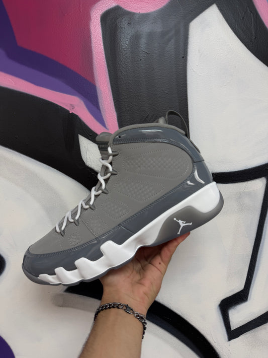 Jordan 9 Cool Grey Sneaker