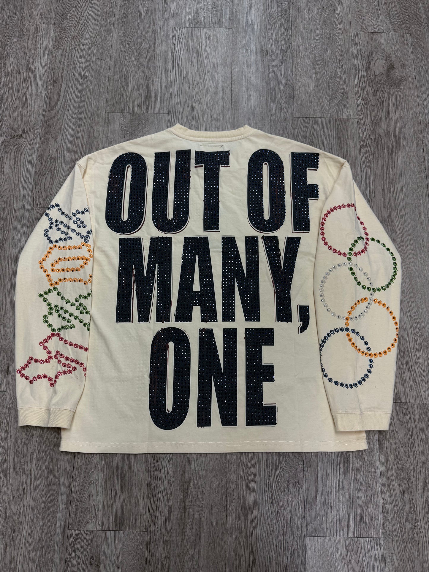 Godspeed "Dream Team 24" VVS Bone Tee