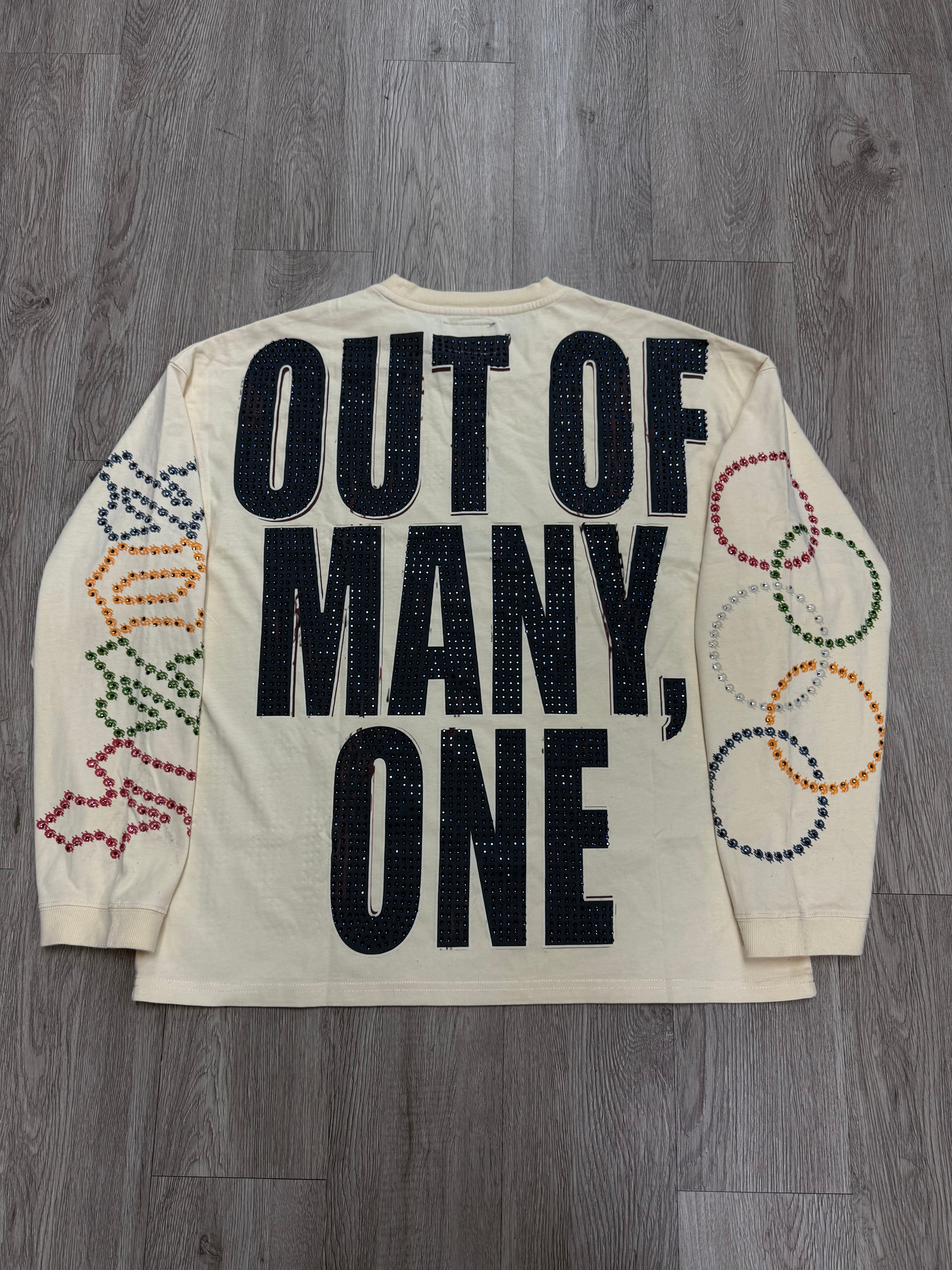 Godspeed "Dream Team 24" VVS Bone Tee