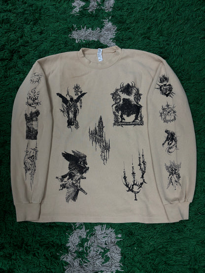 LOSTSHDWS Sand Thermal LS