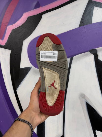 Nike Jordan 4 Reimagined Sneaker