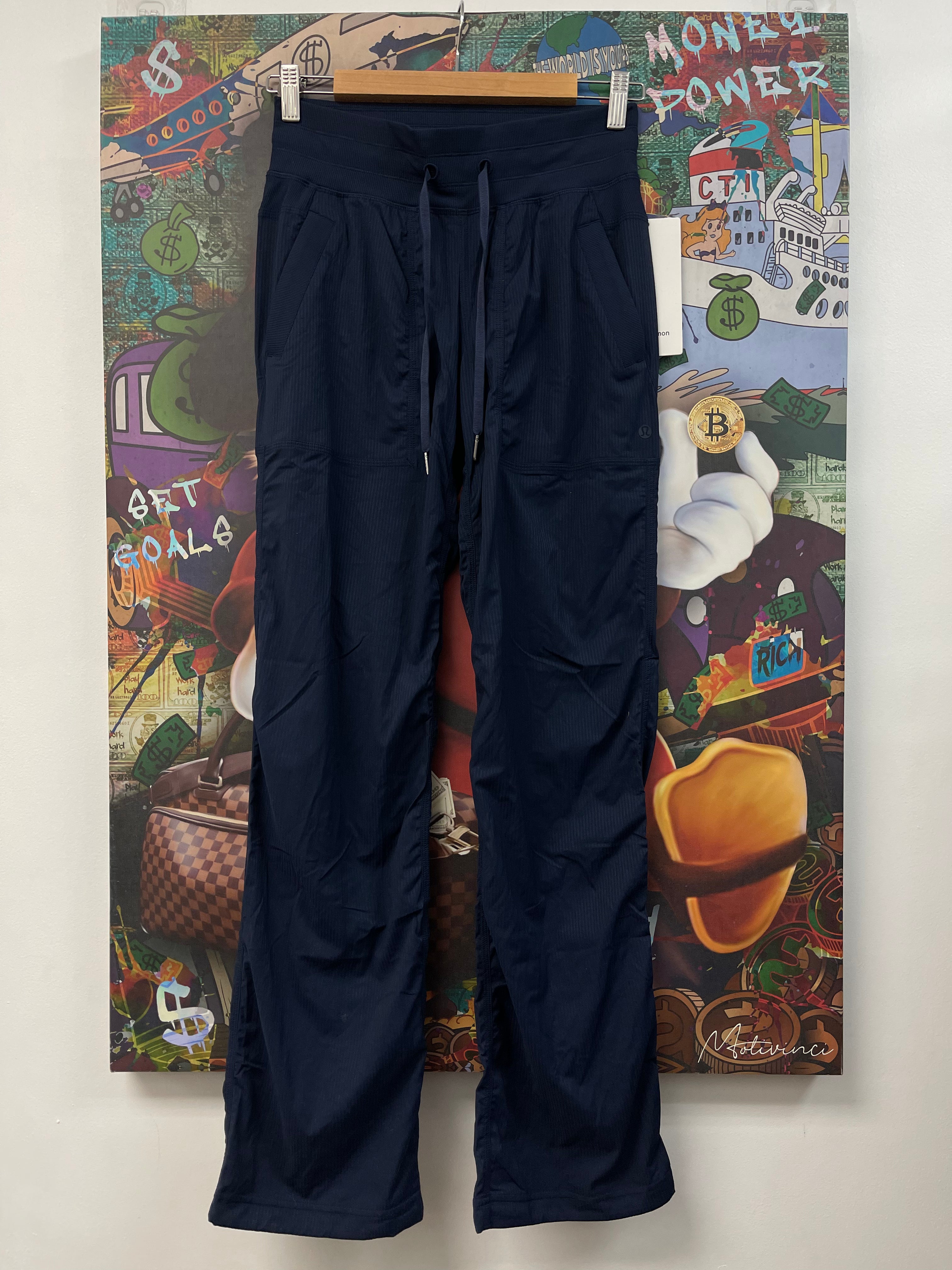 Lululemon Dance Studio Mid Rise Pants