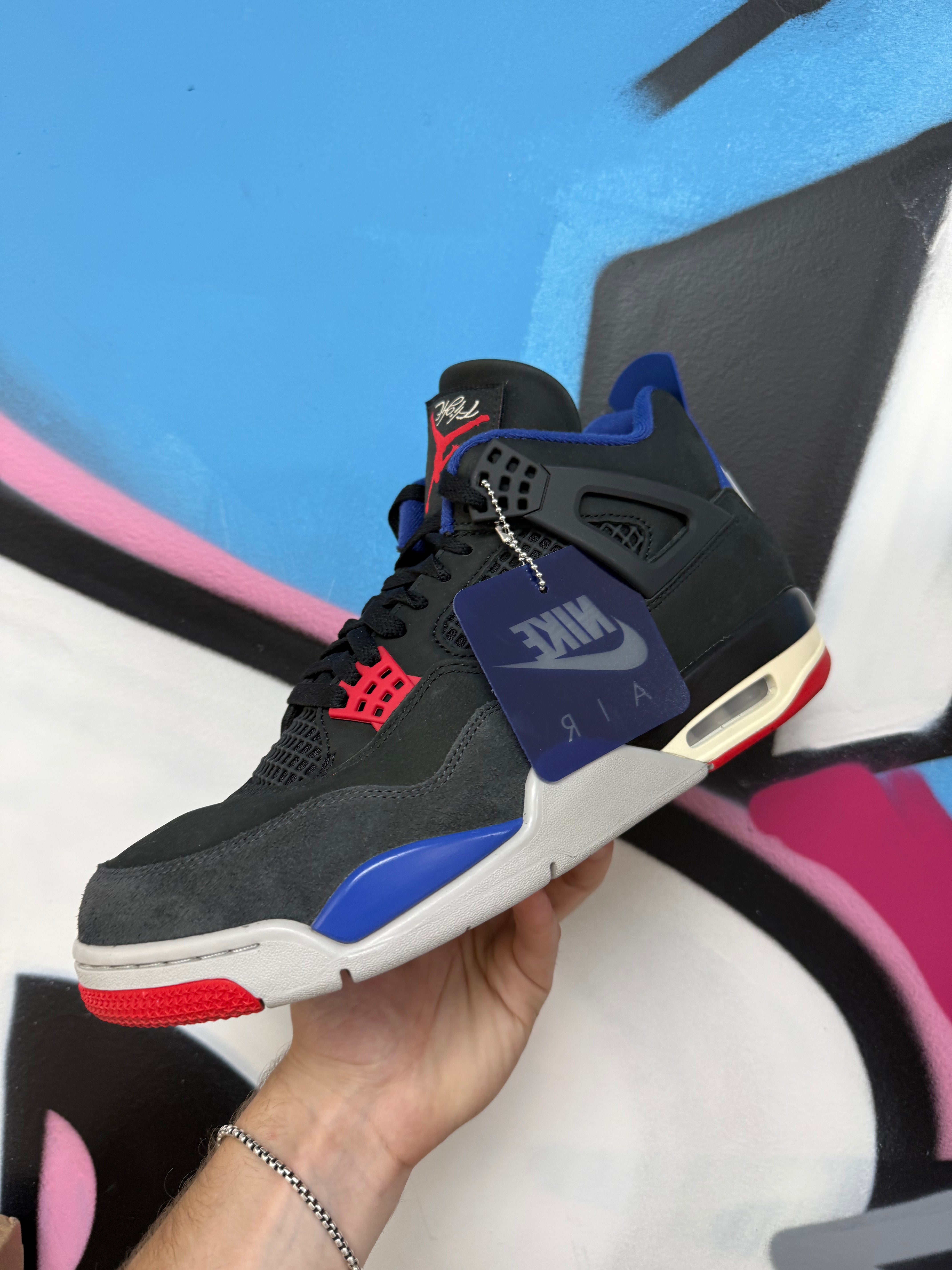 Jordan 4 Rare Air Sneakers