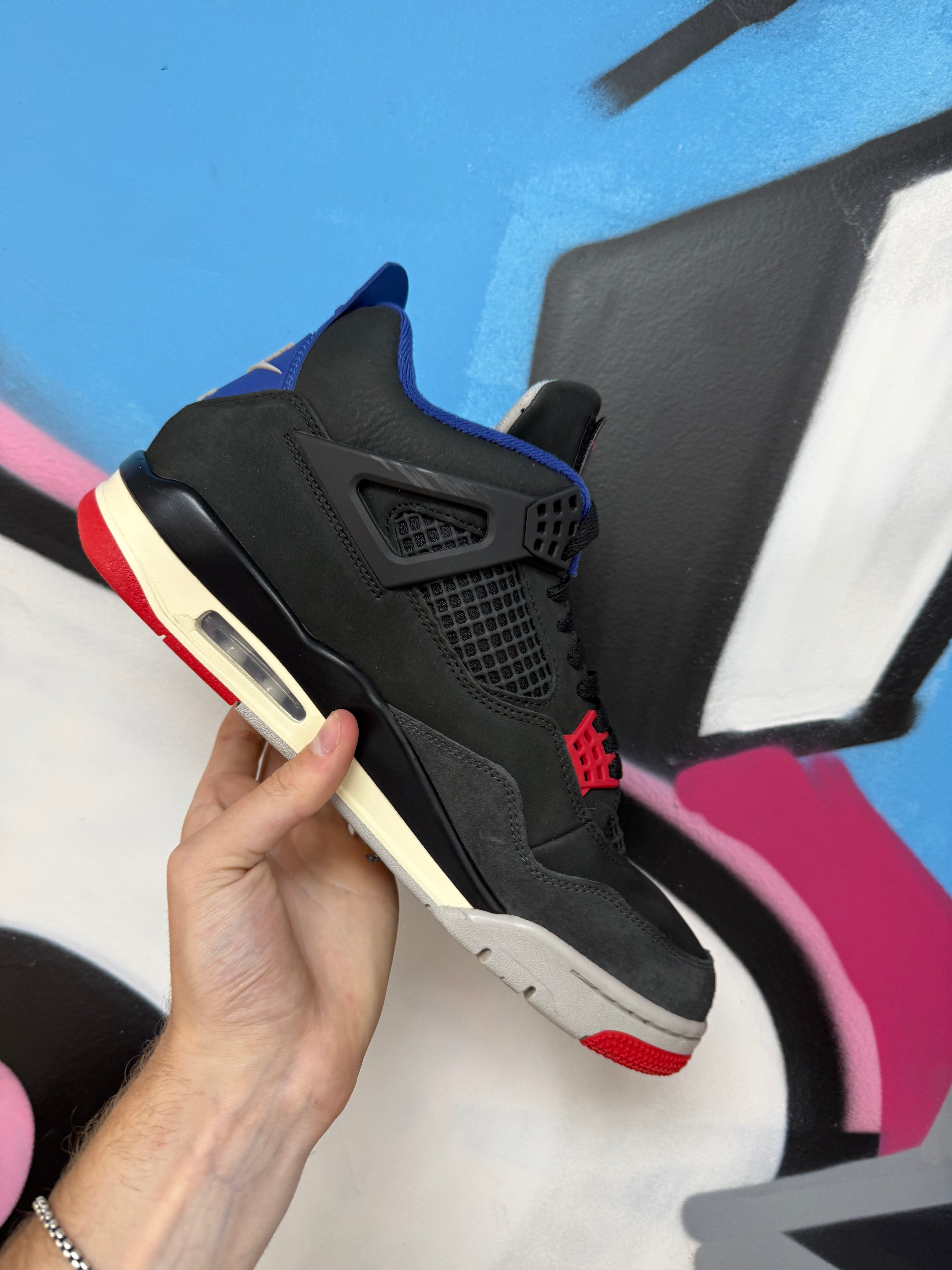 Jordan 4 Rare Air Sneakers