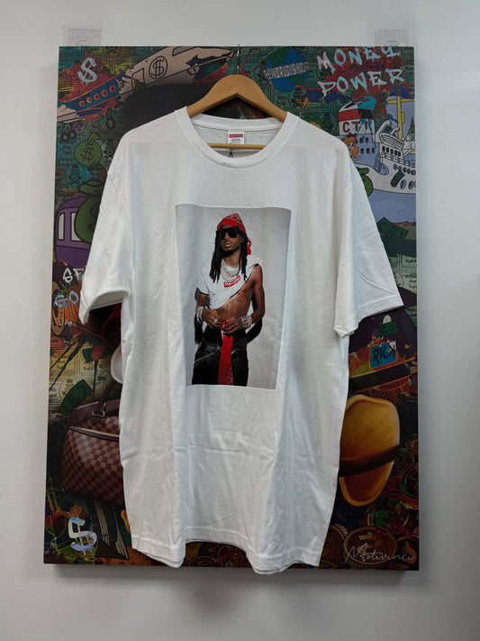 Supreme Playboi Carti Photo Tee