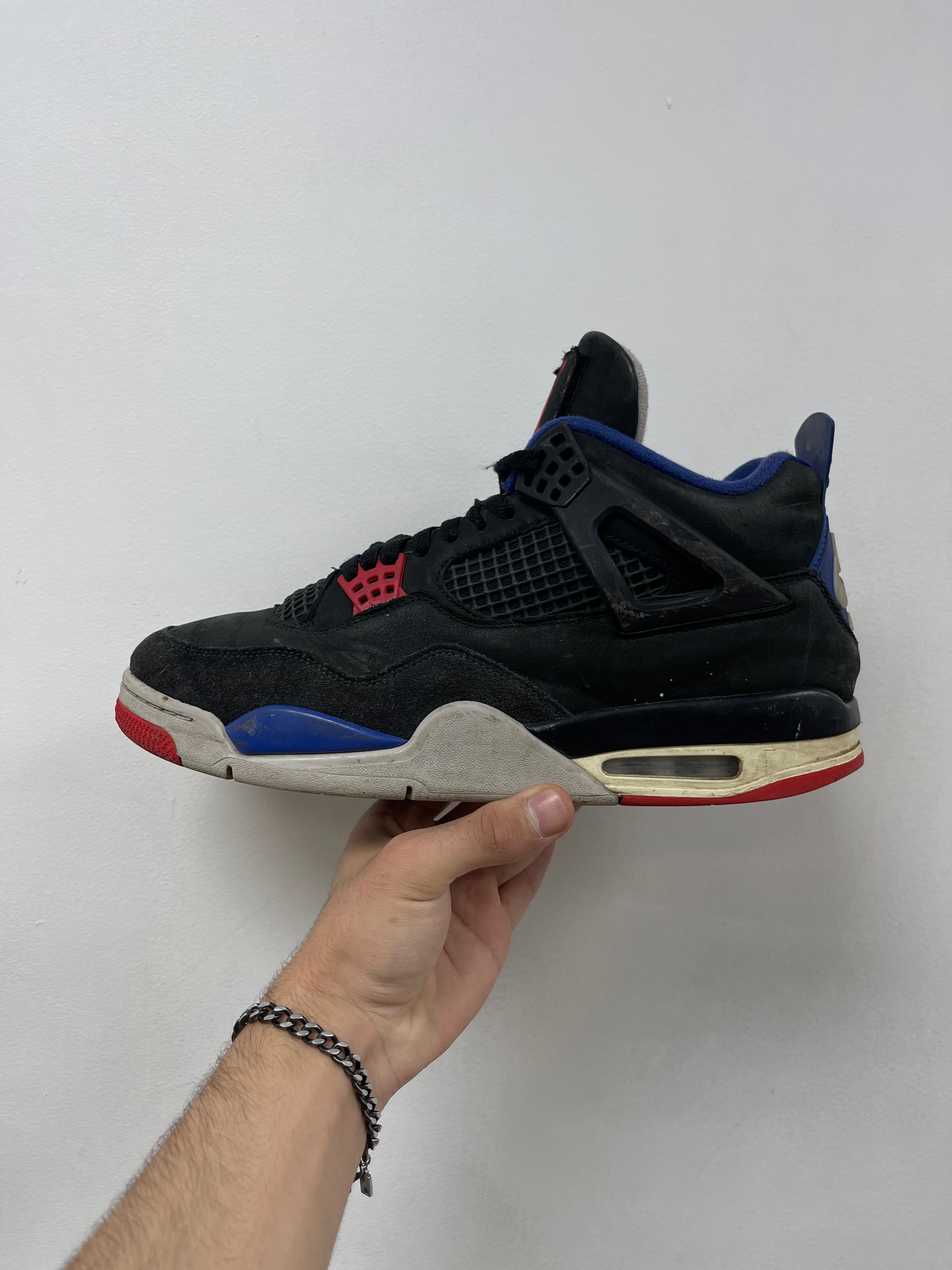 Jordan 4 Rare Air Sneakers