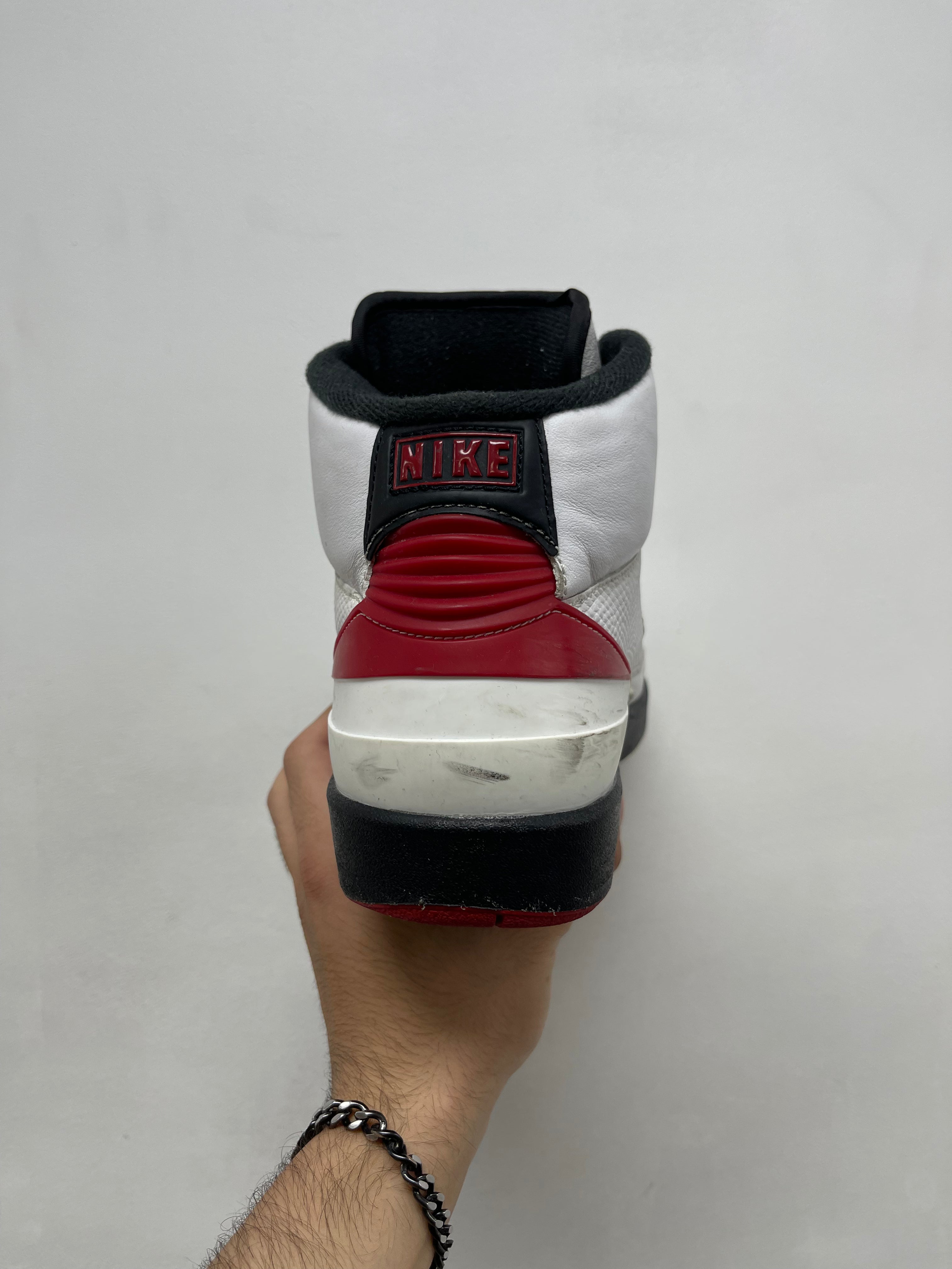 Jordan 2 Chicago Sneakers