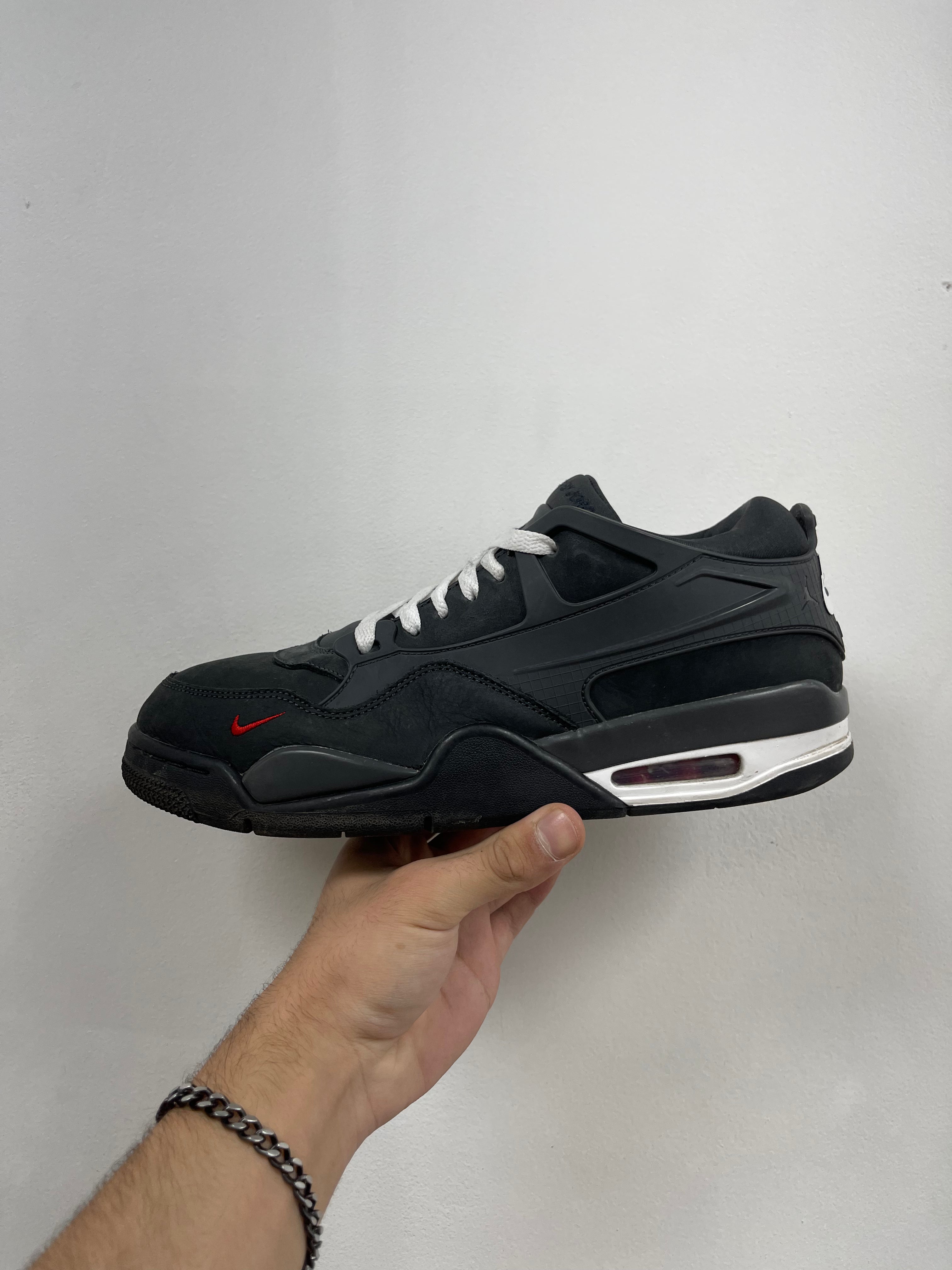 Jordan 4 Nigel Sylvester Driveway Sneakers