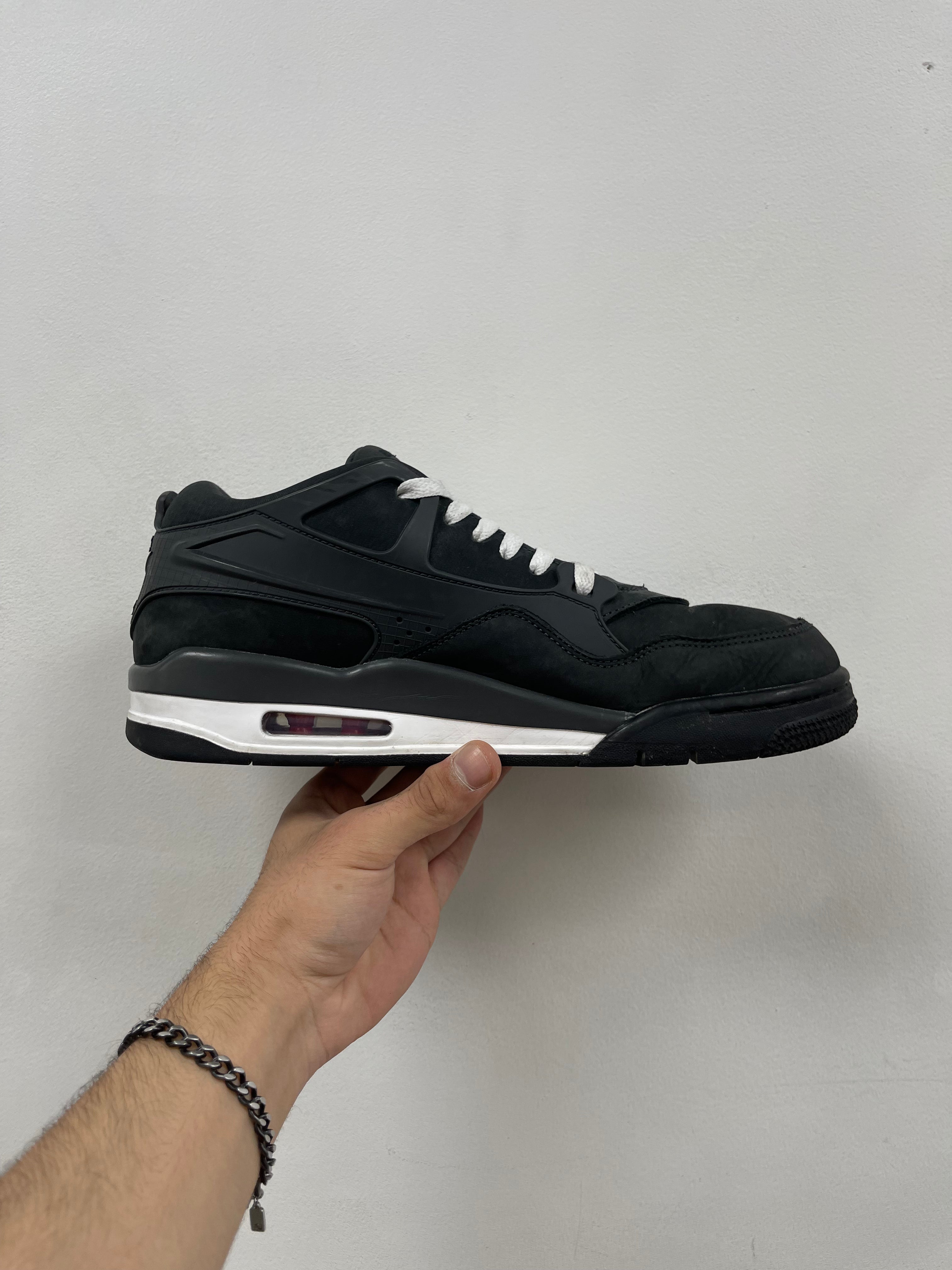 Jordan 4 Nigel Sylvester Driveway Sneakers
