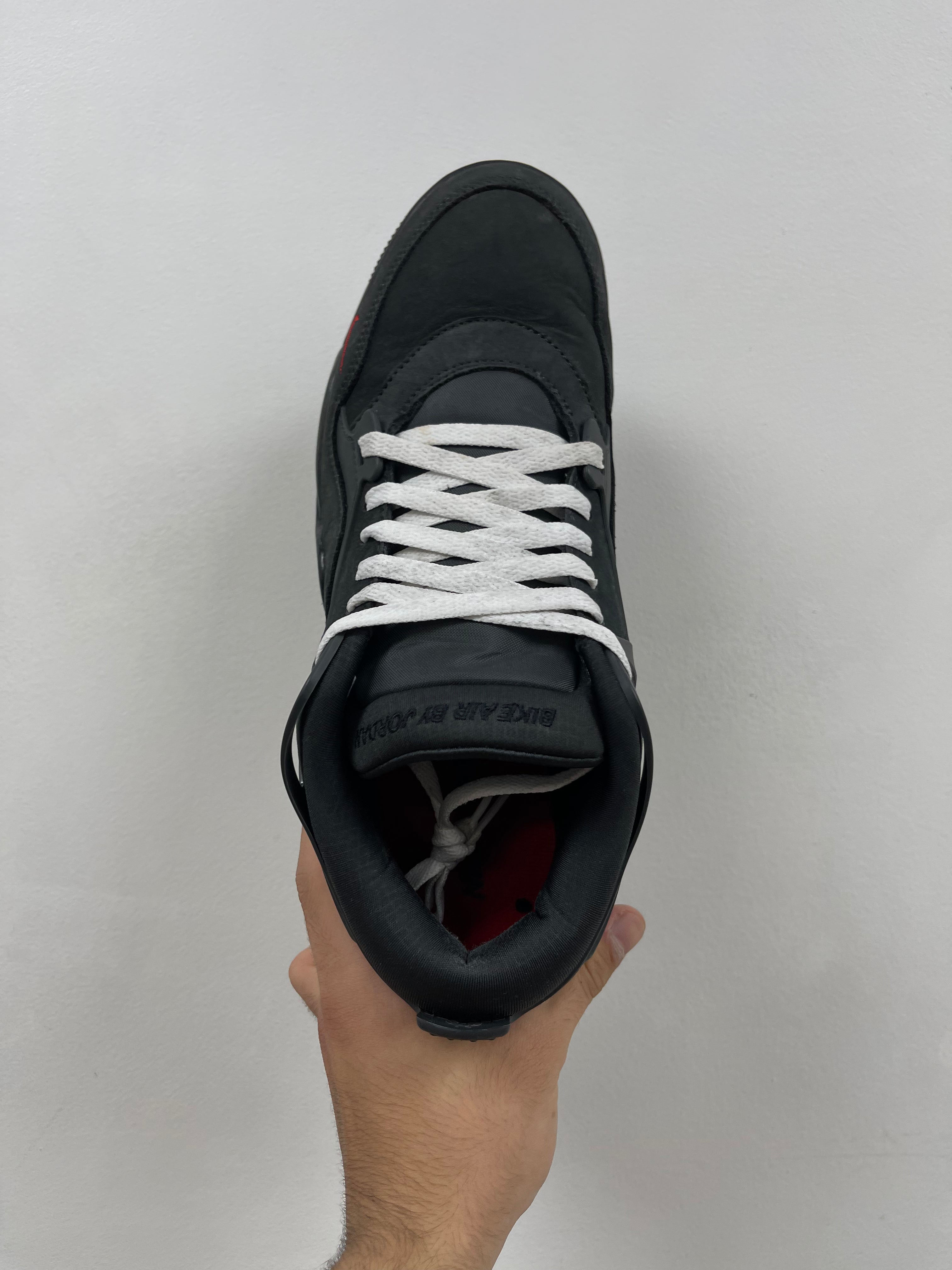 Jordan 4 Nigel Sylvester Driveway Sneakers