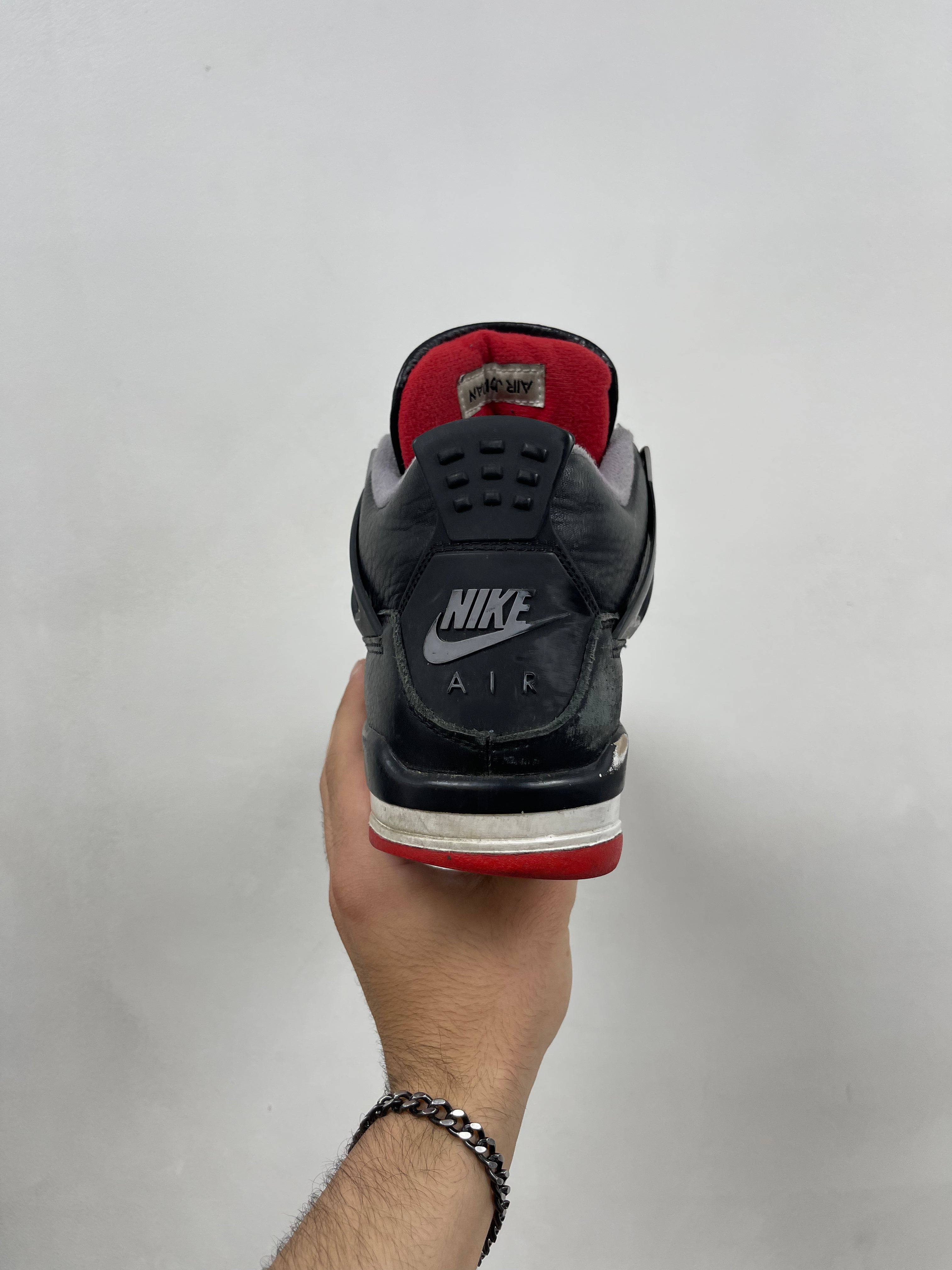 Jordan 4 Bred Reimagined Sneakers