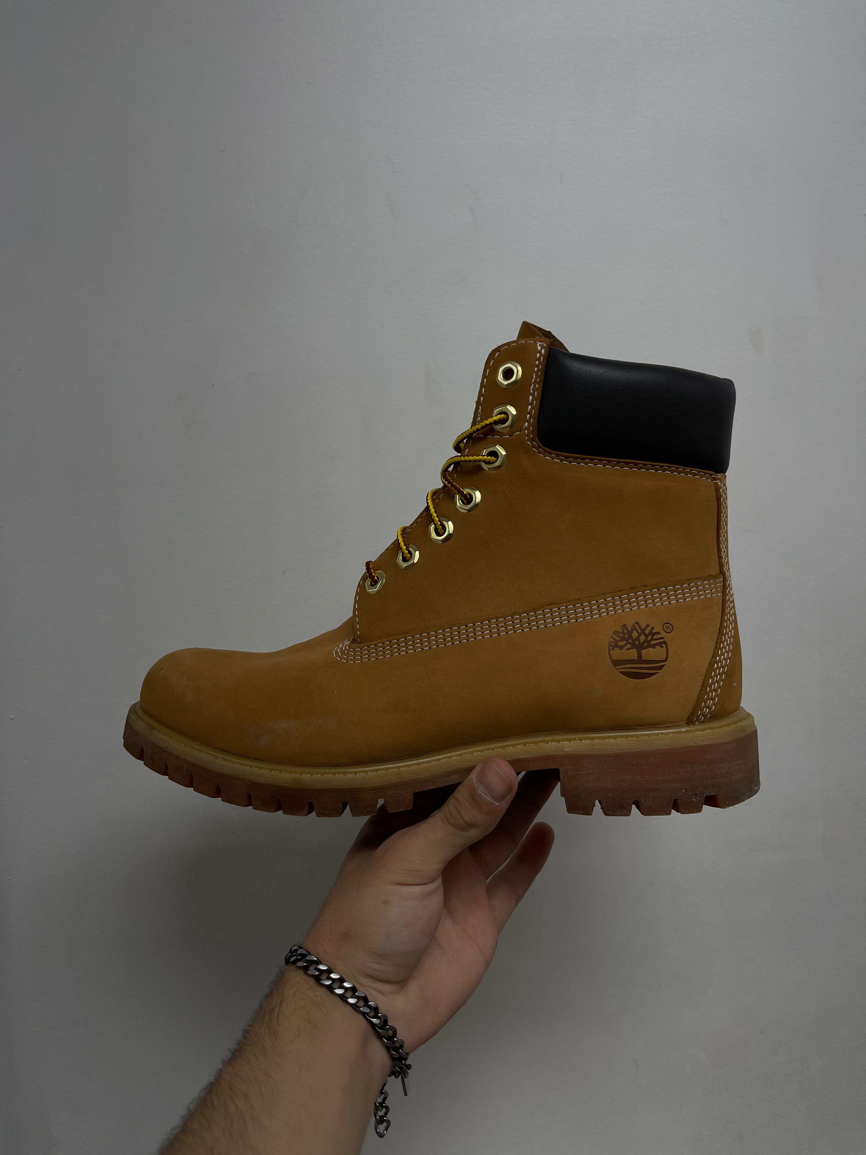 Timberland Wheat Classic Boots
