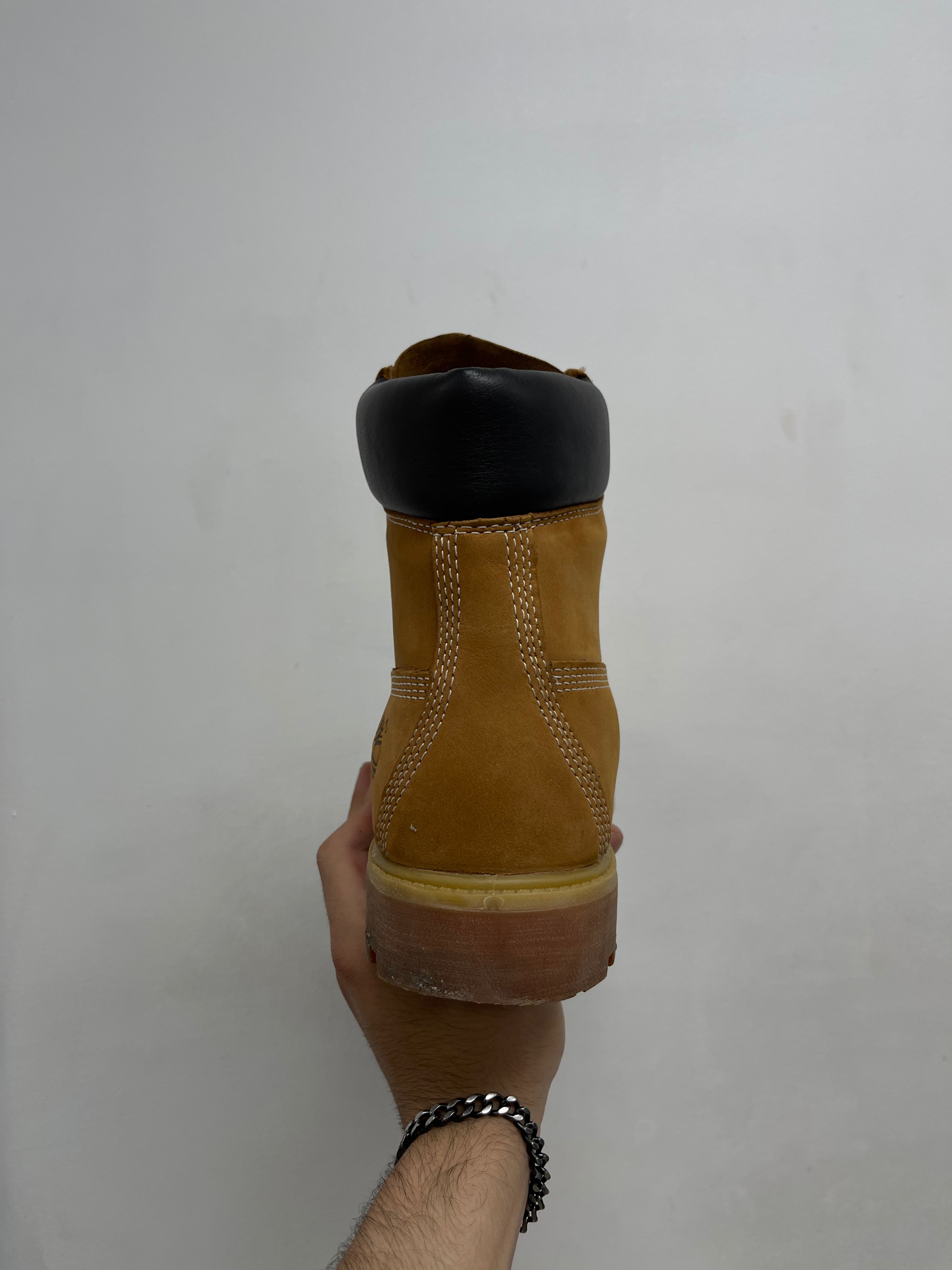 Timberland Wheat Classic Boots