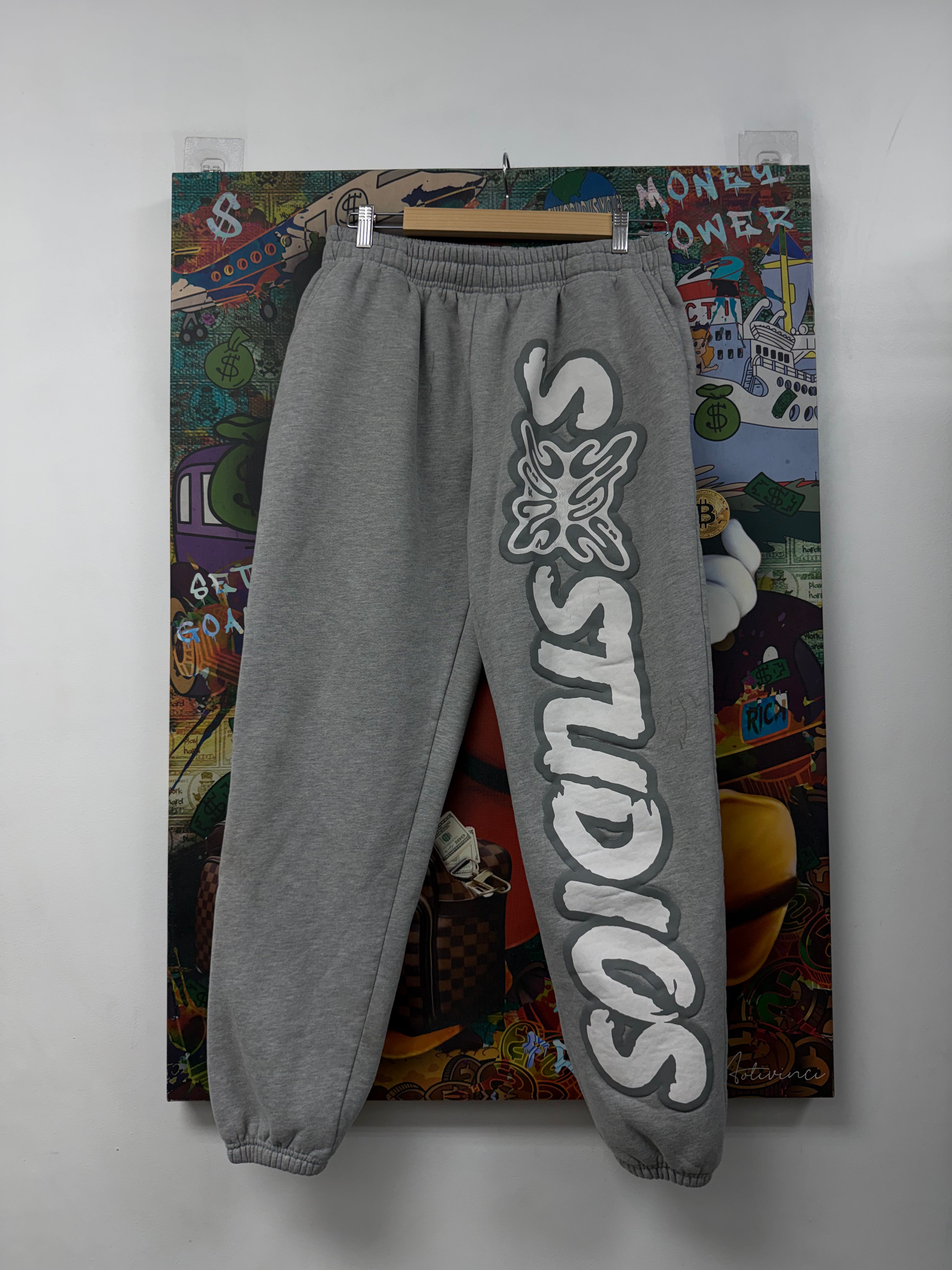 SB Studios Grey Sweats