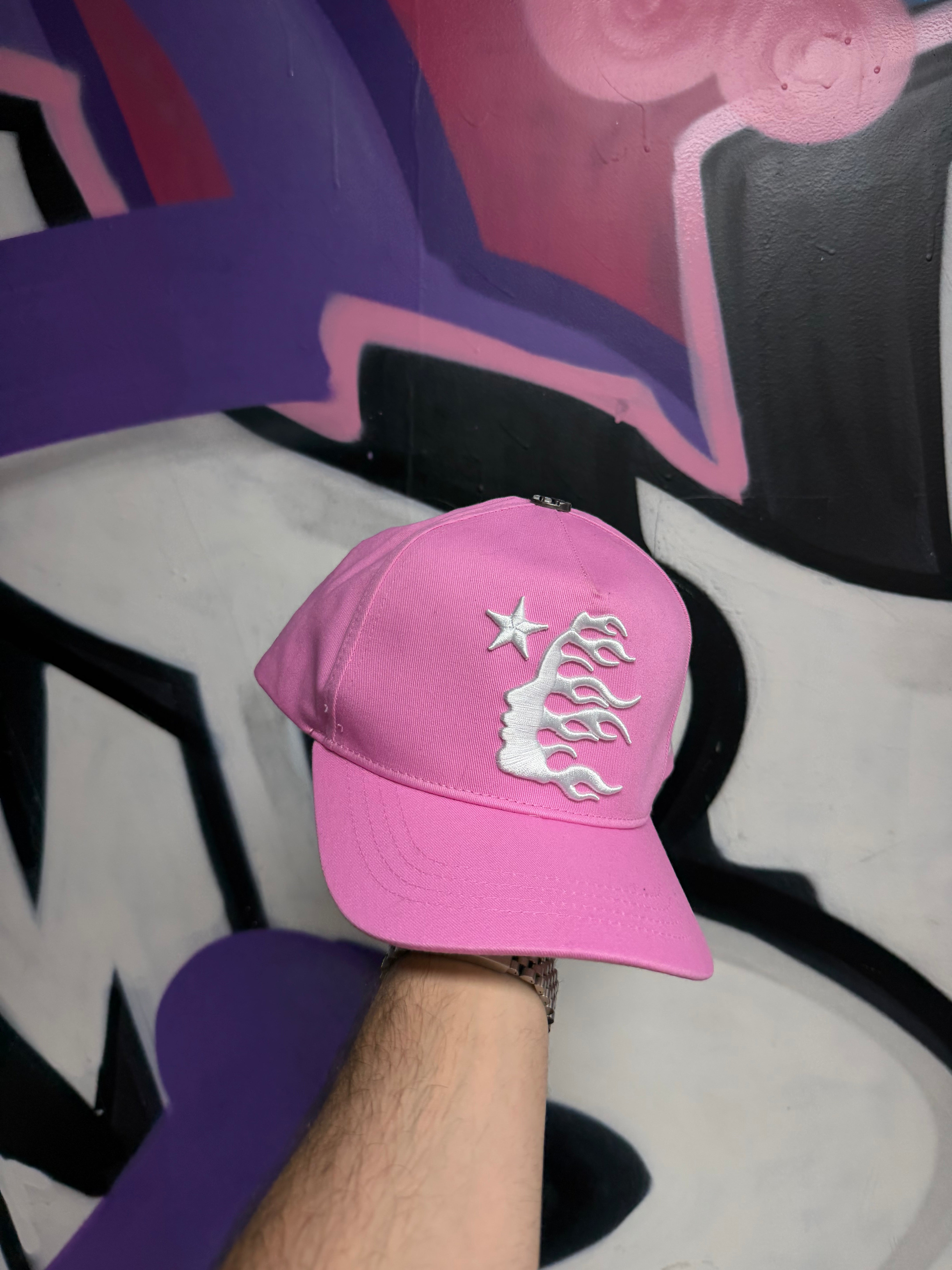 Hellstar Pink Hat
