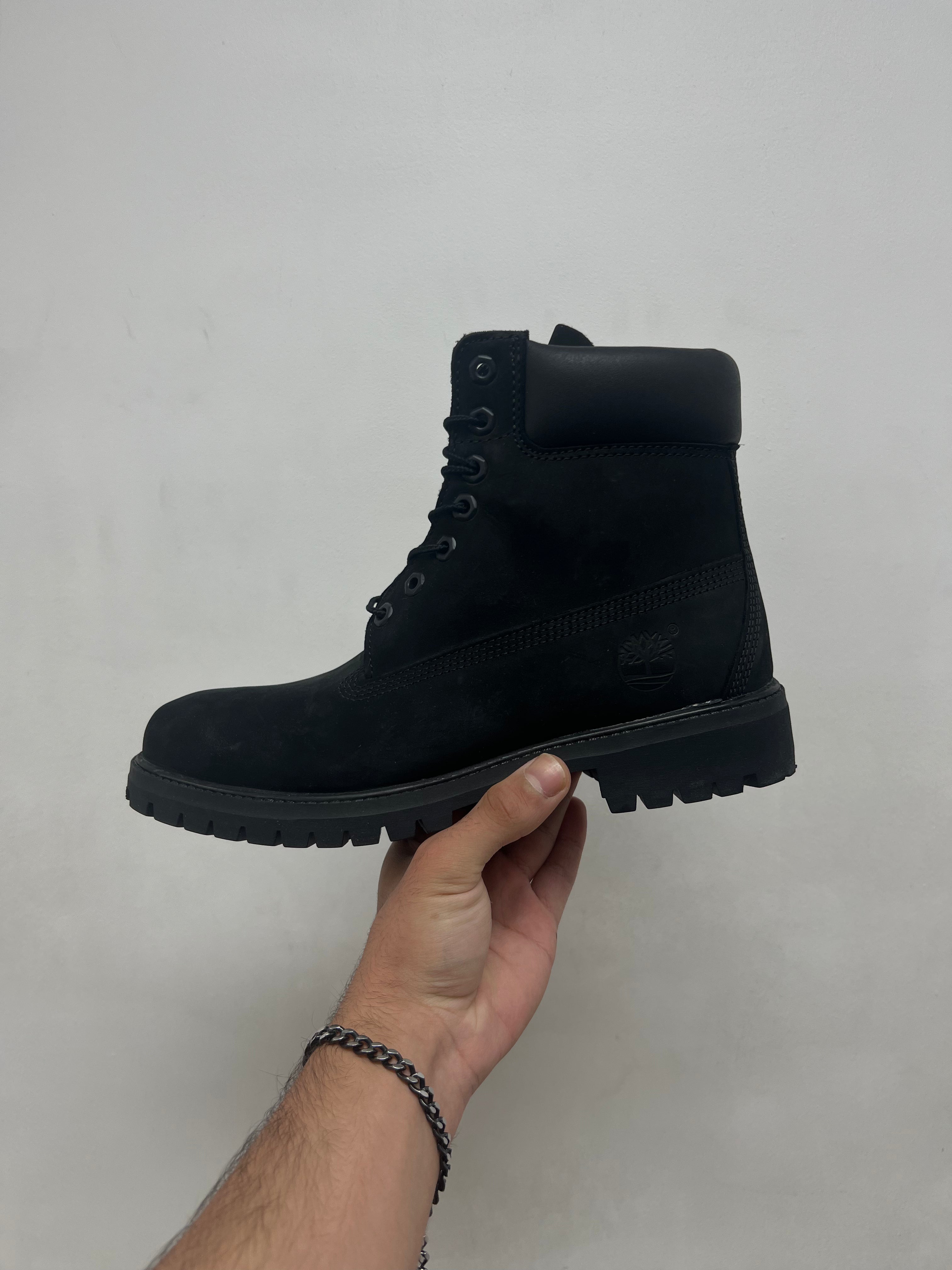 Timberland Black Classic Boots
