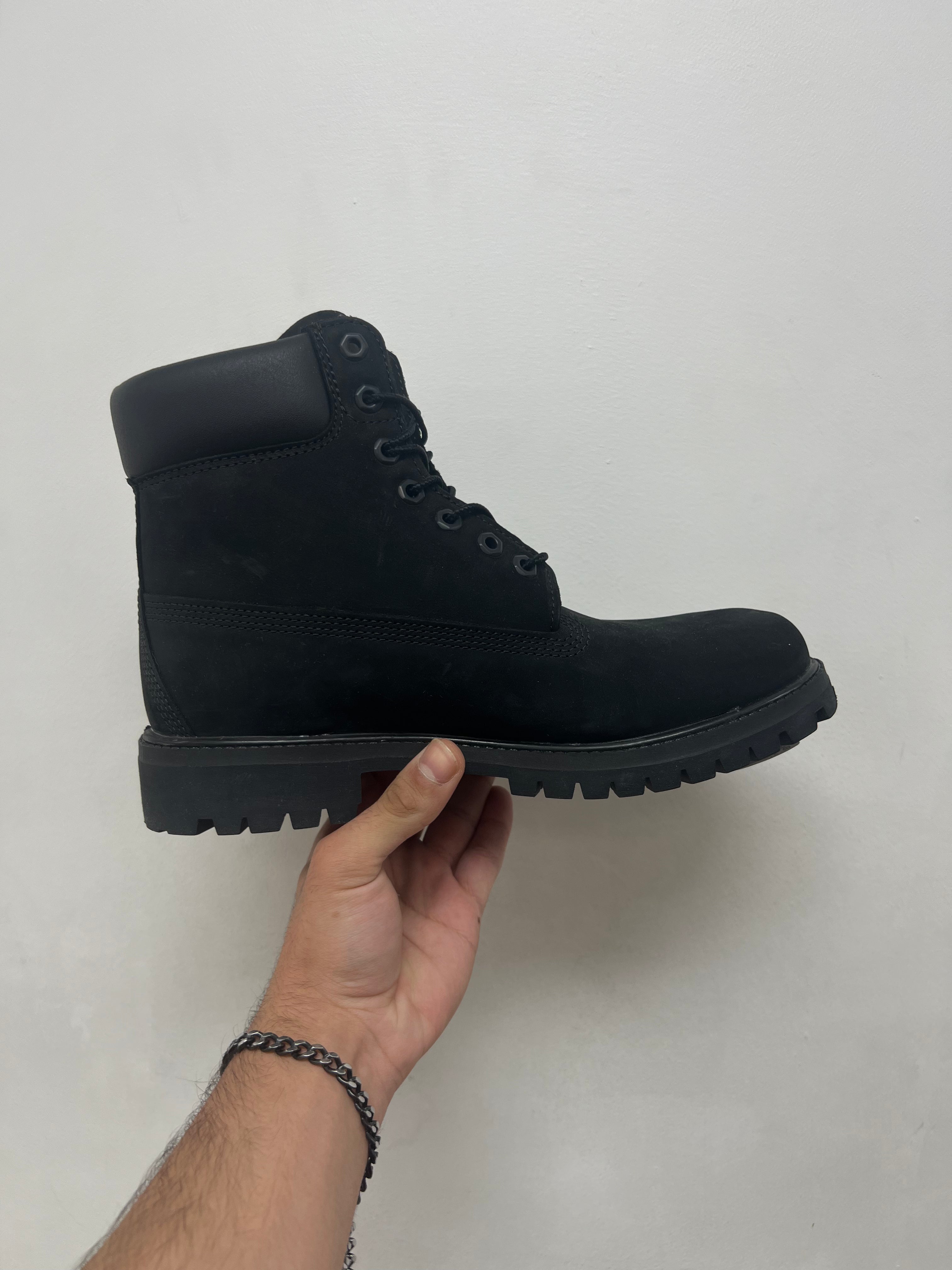 Timberland Black Classic Boots