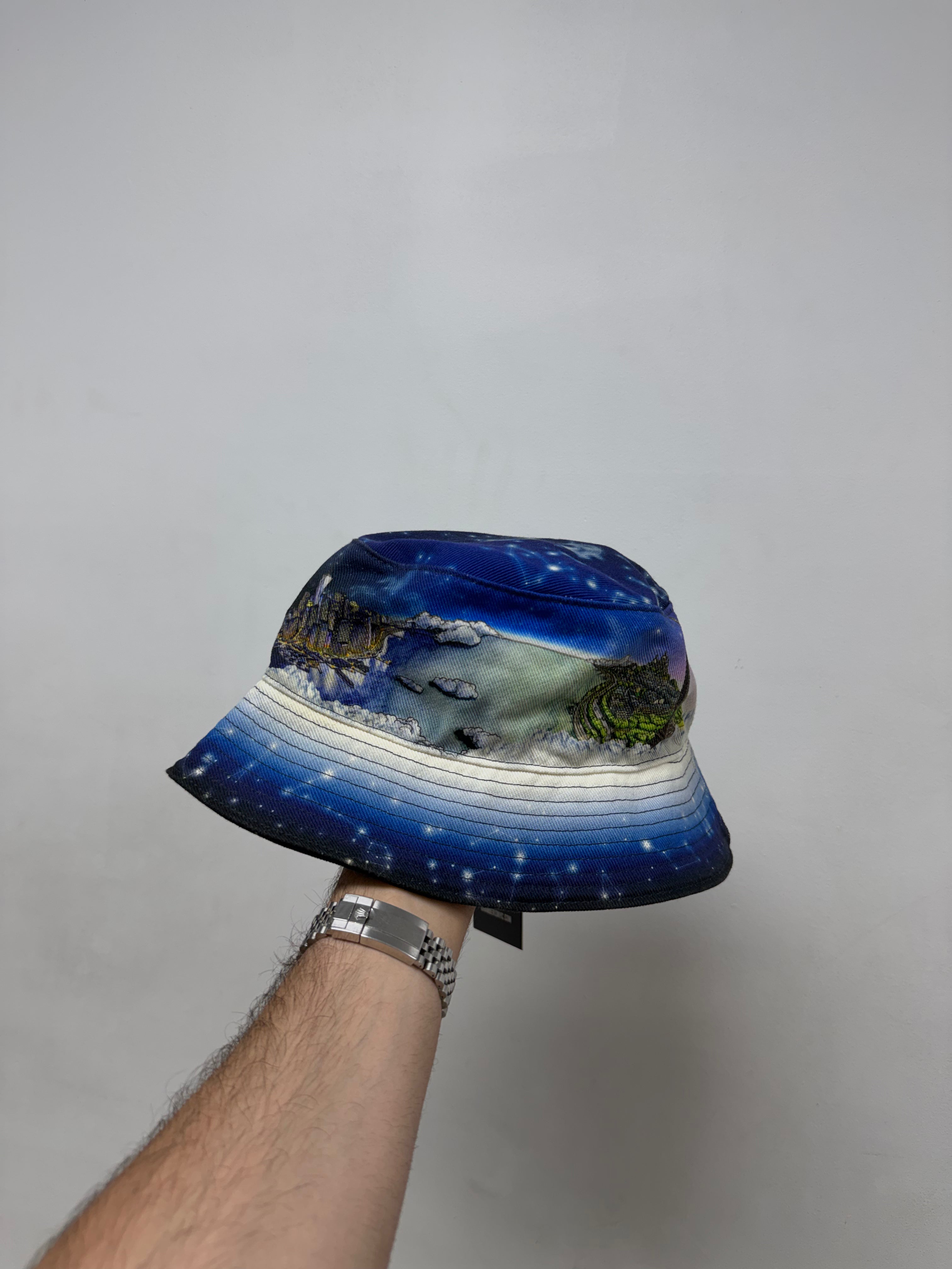 Casablanca City Nights Bucket Hat