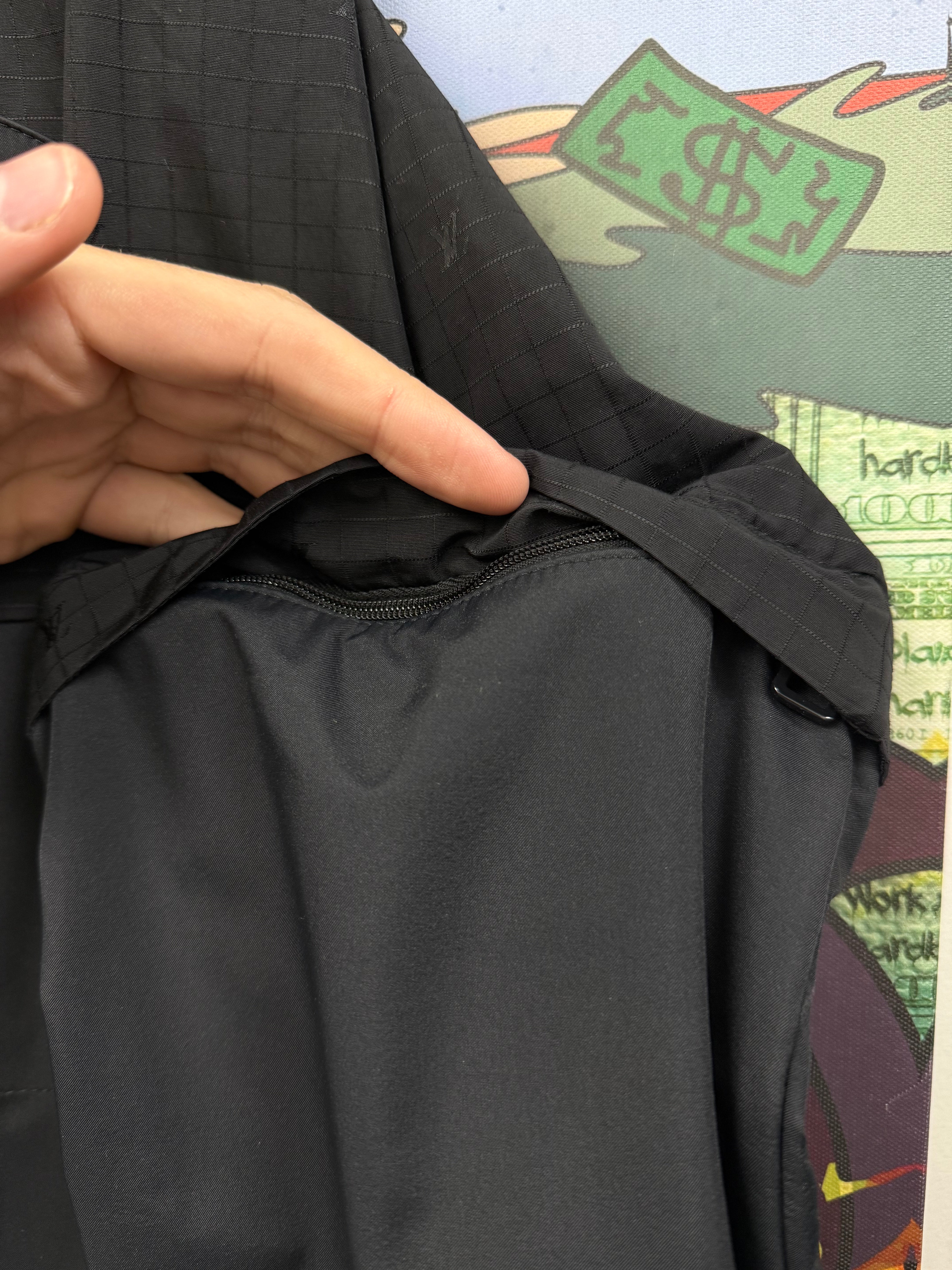 Louis Vuitton Black Lime (50) Shirt