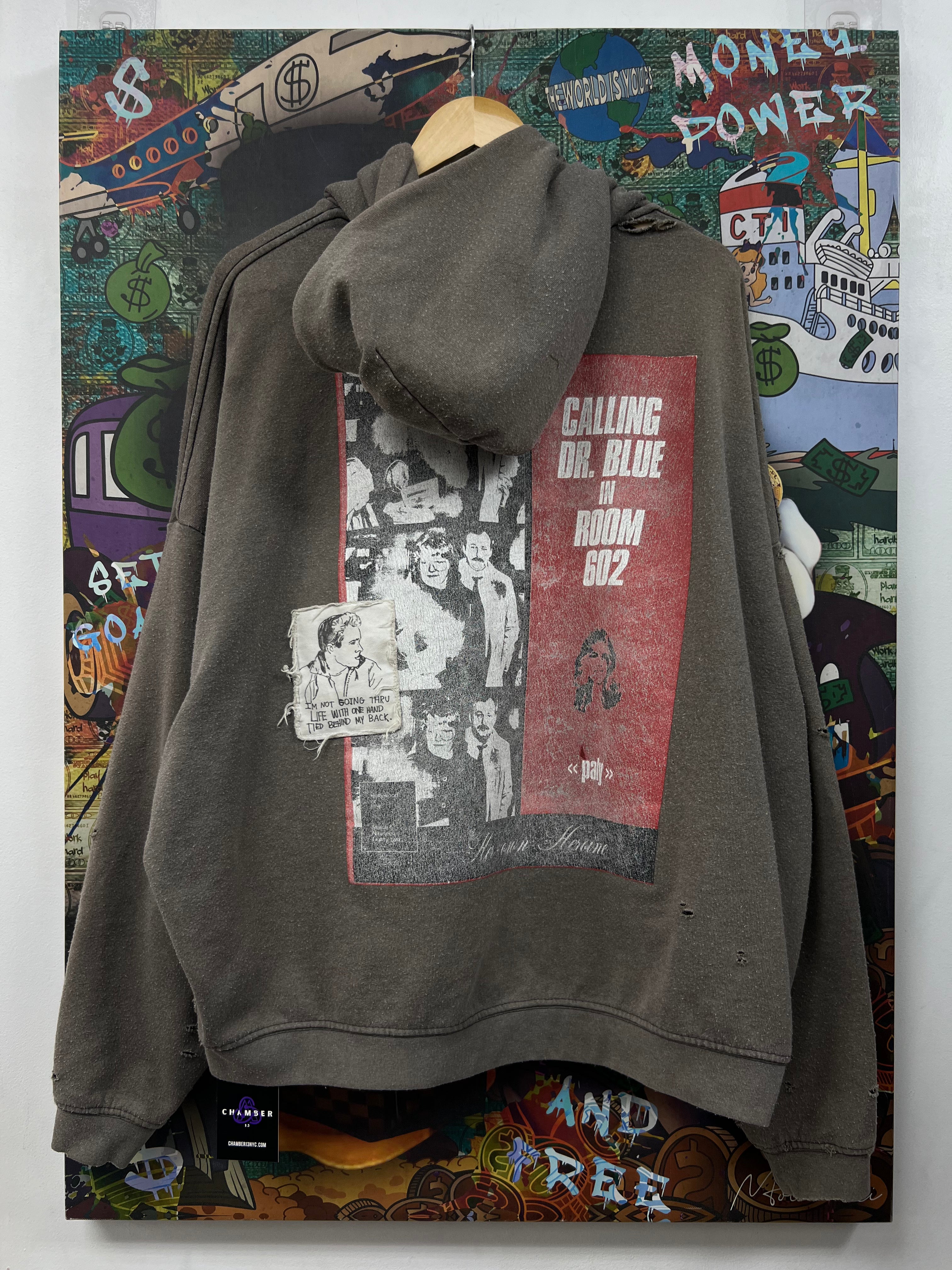 Paly Dance Of Death Hoodie