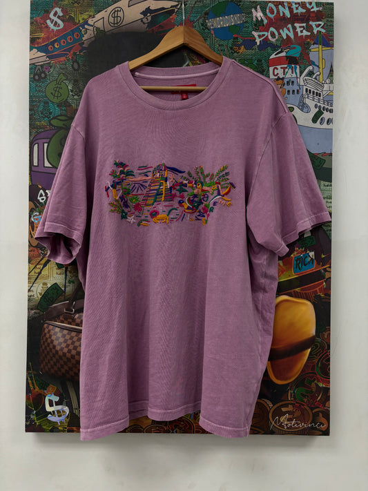 Supreme Snitched Tee  Used XXL N/A
