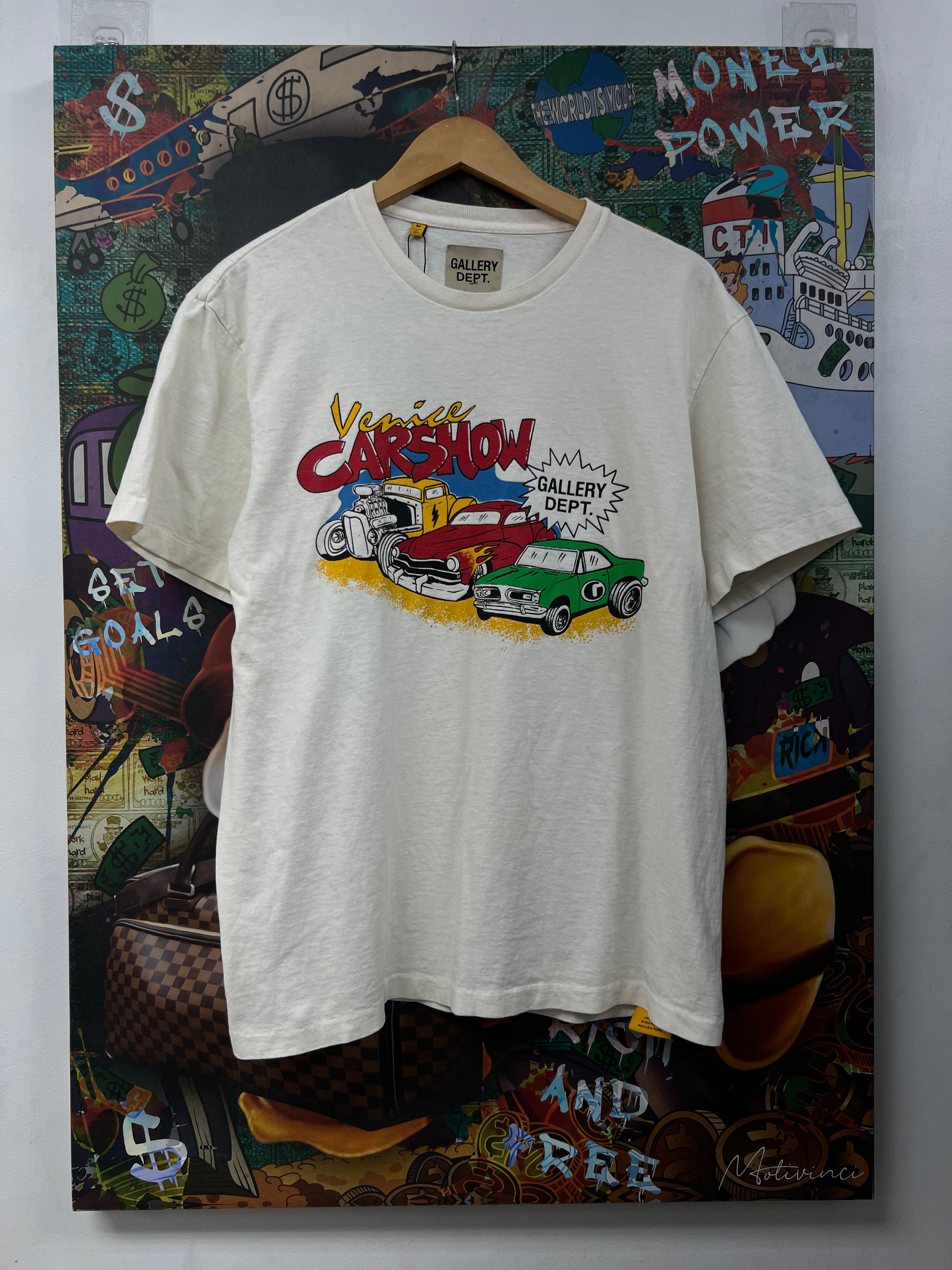 Gallery Dept Car Show Tee