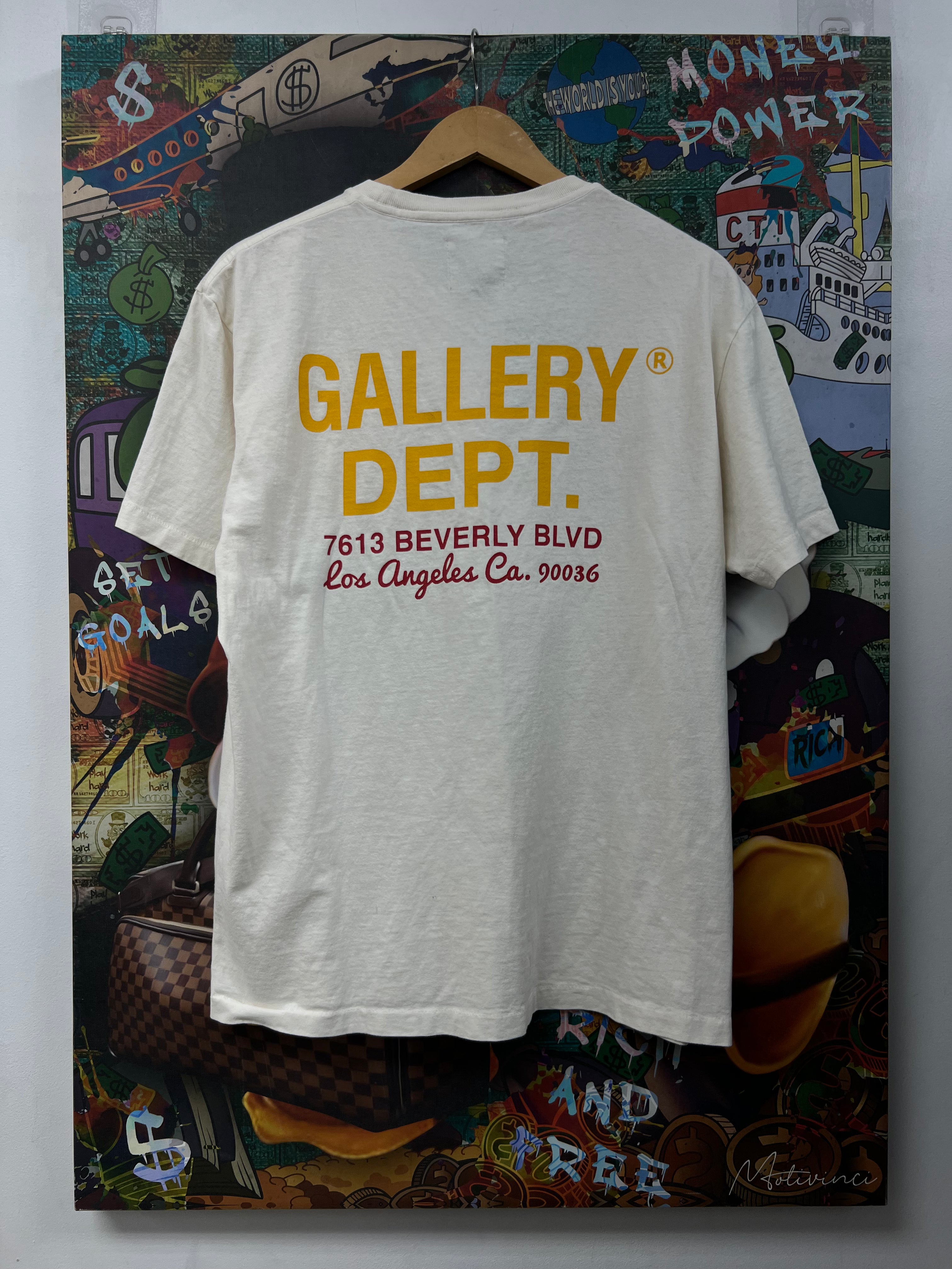 Gallery Dept Car Show Tee