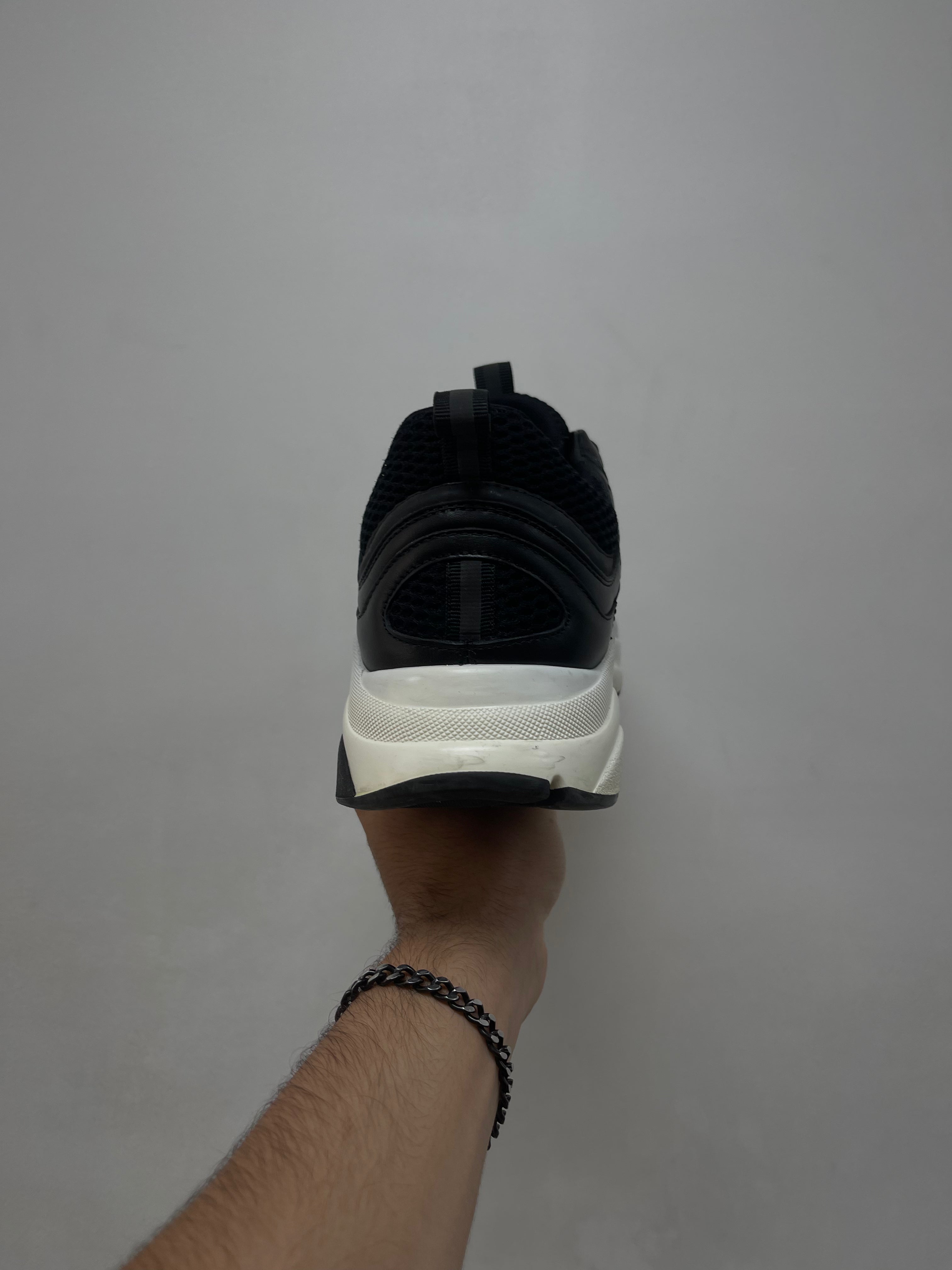 Dior Black White B22 Sneakers