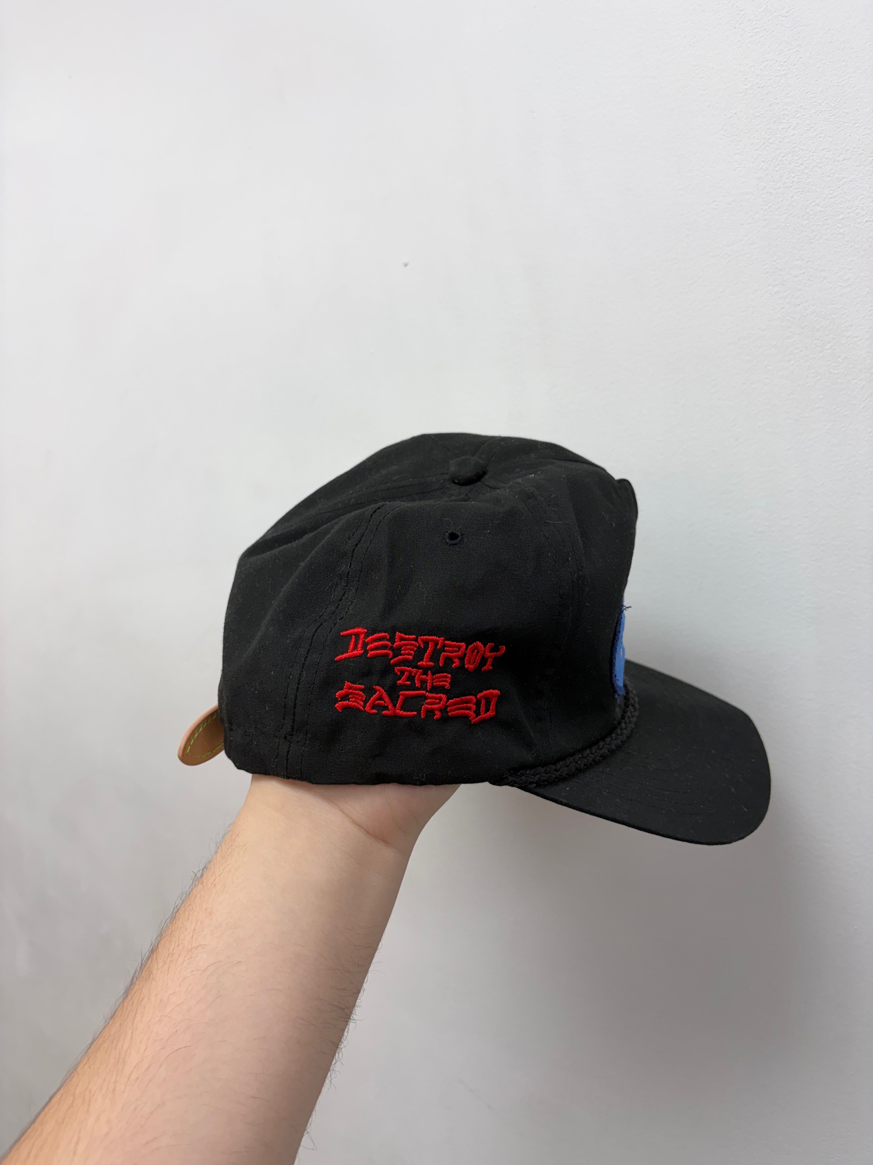 Better With Age Black Union Hat