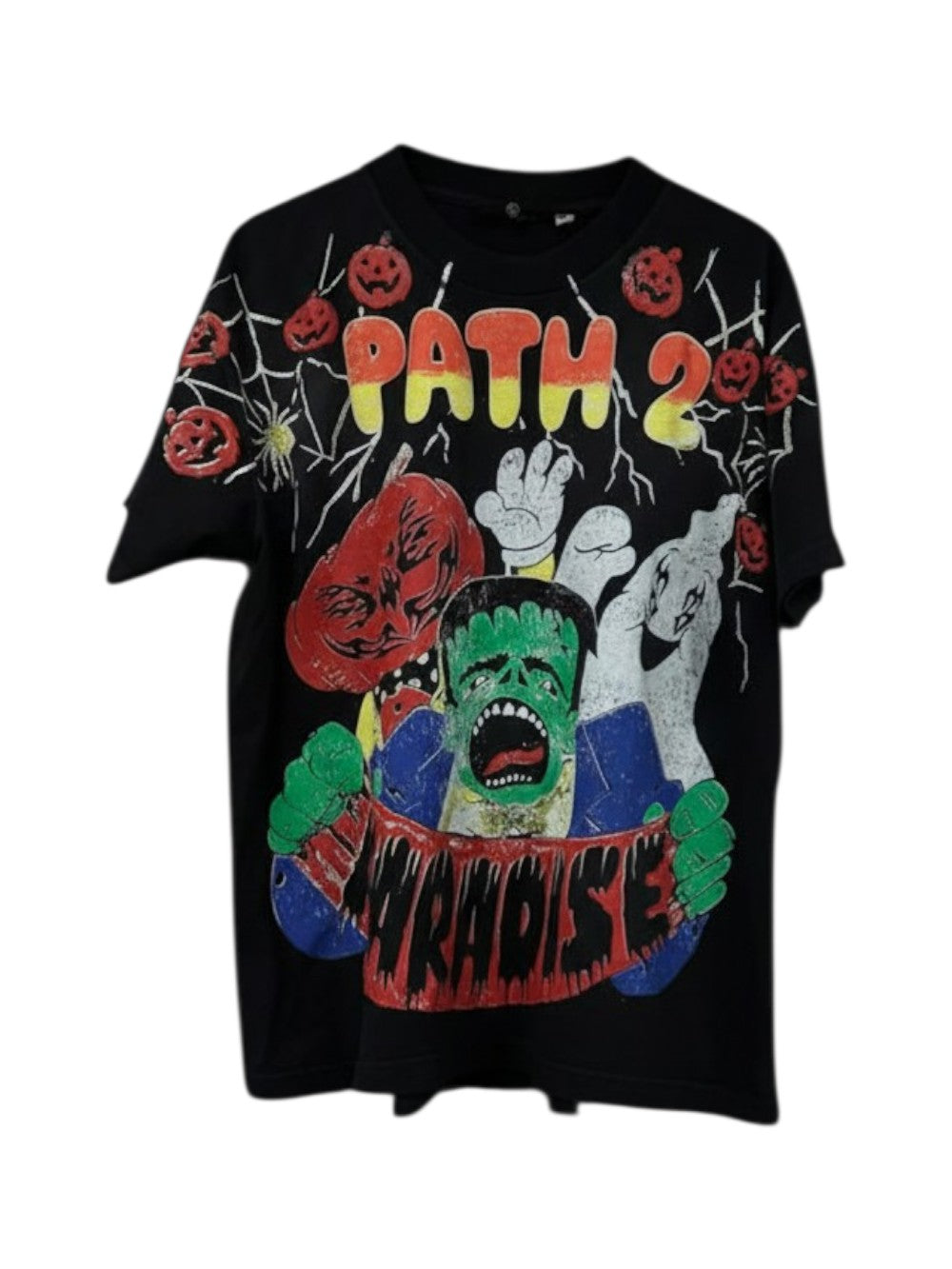 Hellstar Halloween P2P Black Tee