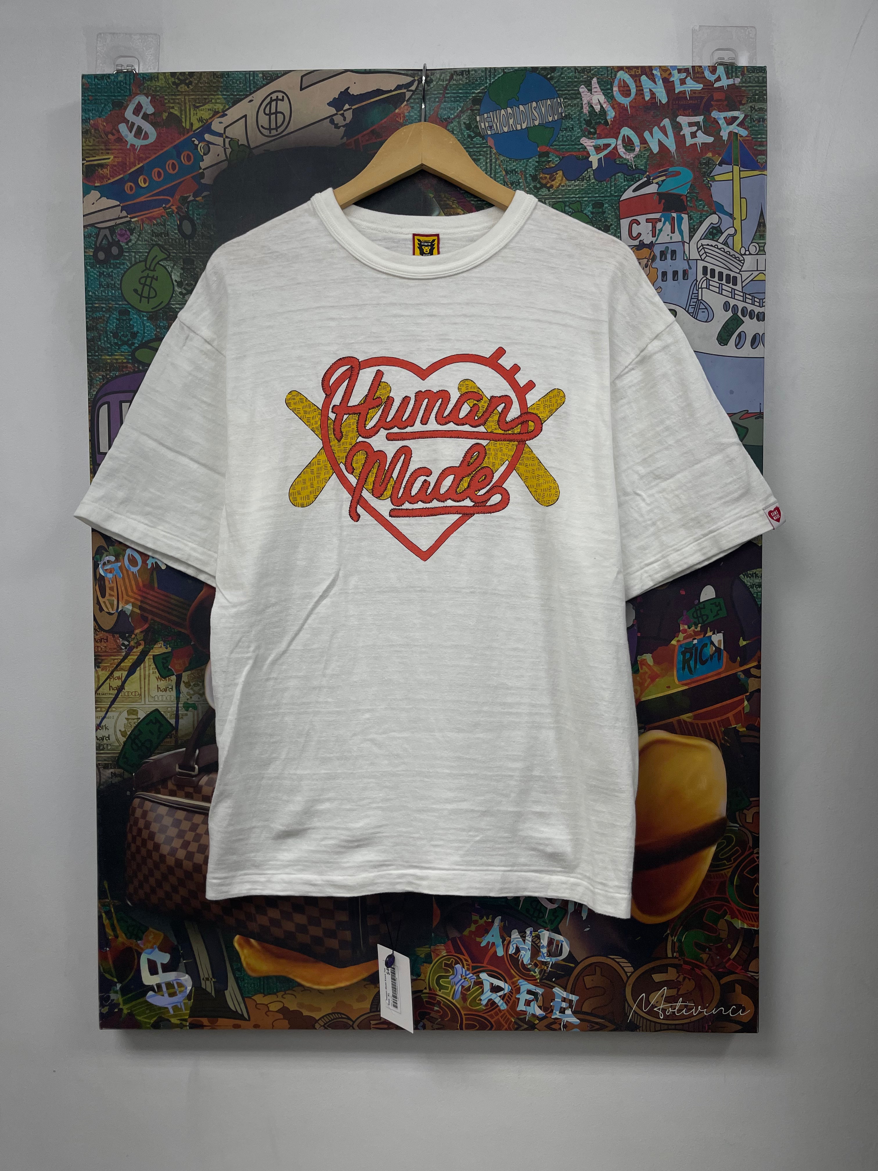 Human Made Kaws Tee